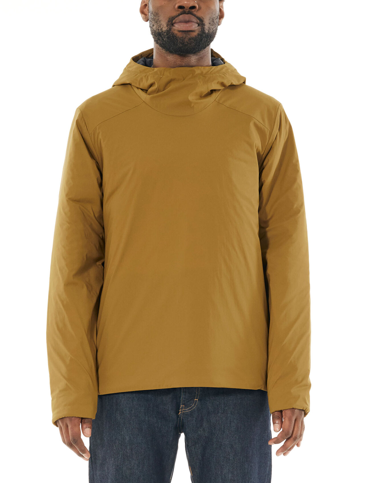 MerinoLoft™ Westerly Long Sleeve Hooded Pullover Top