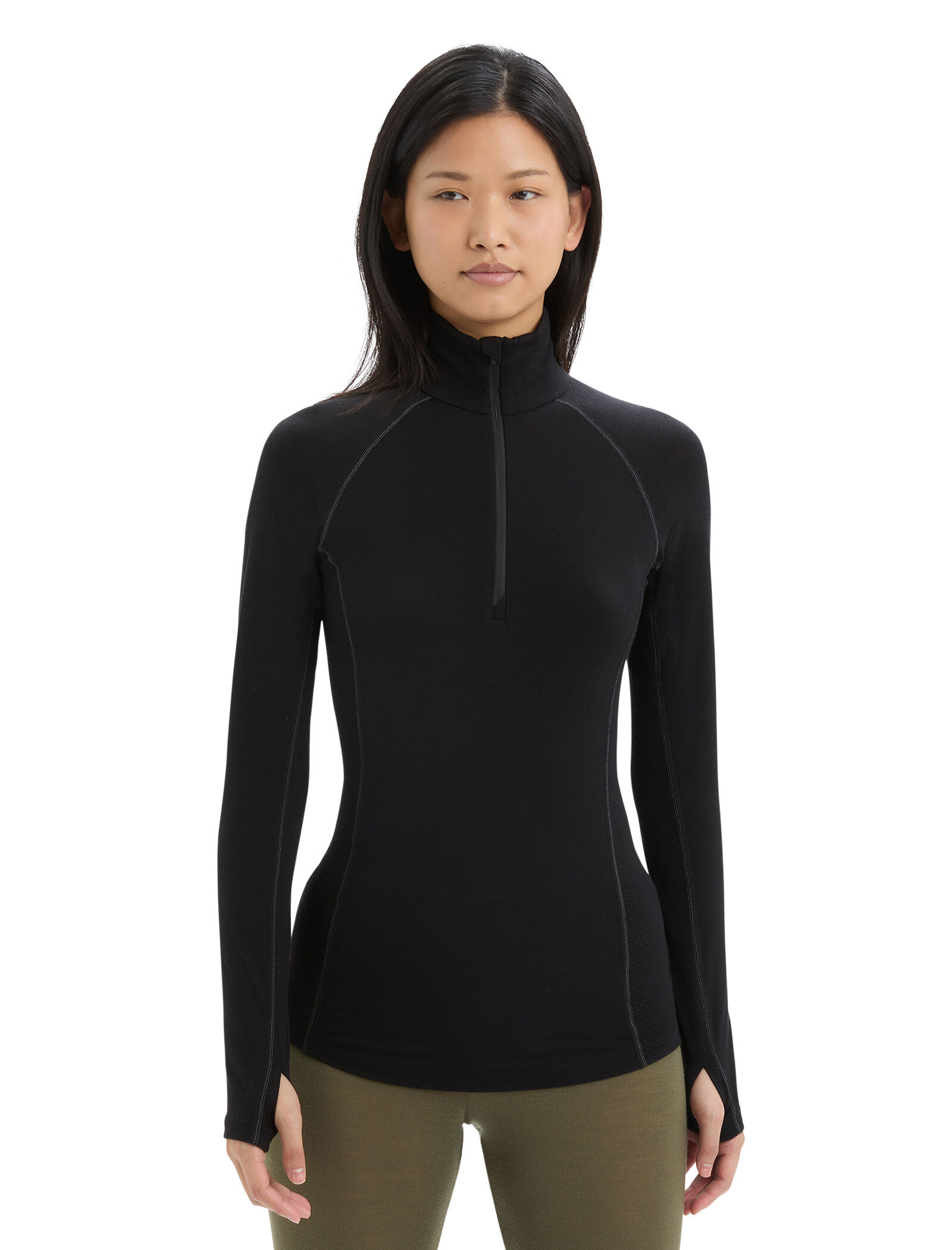 Icebreaker merino bodyfit zone hotsell