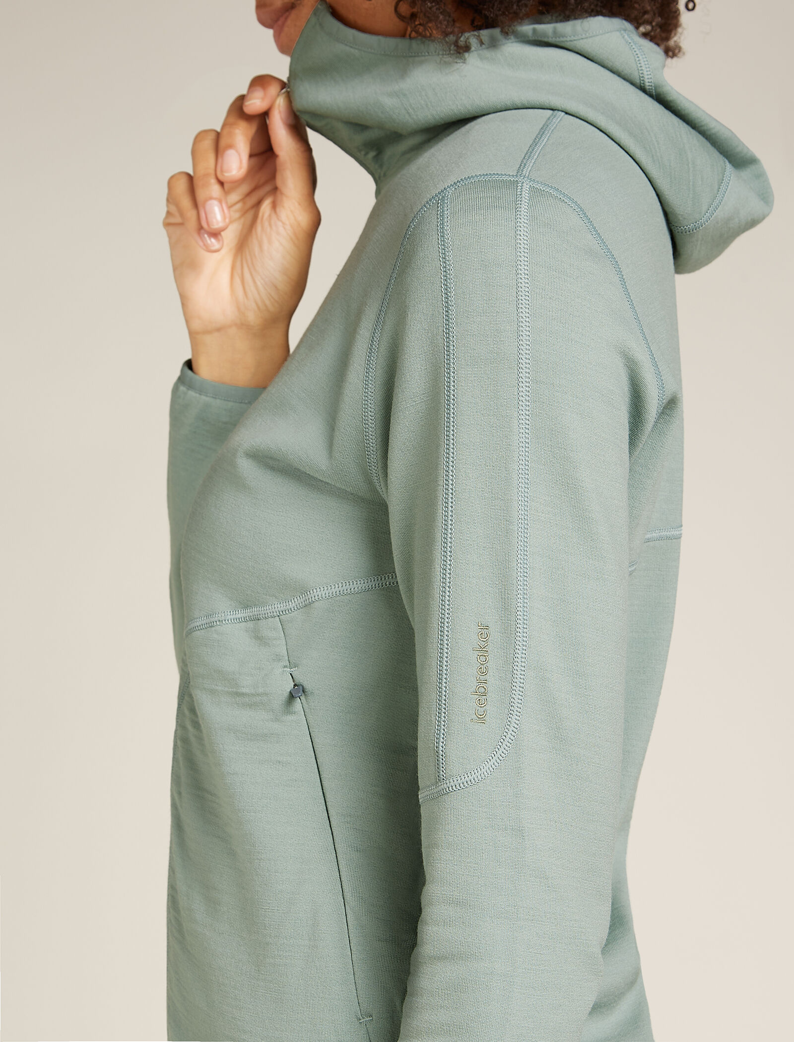 Icebreaker elemental hoodie clearance