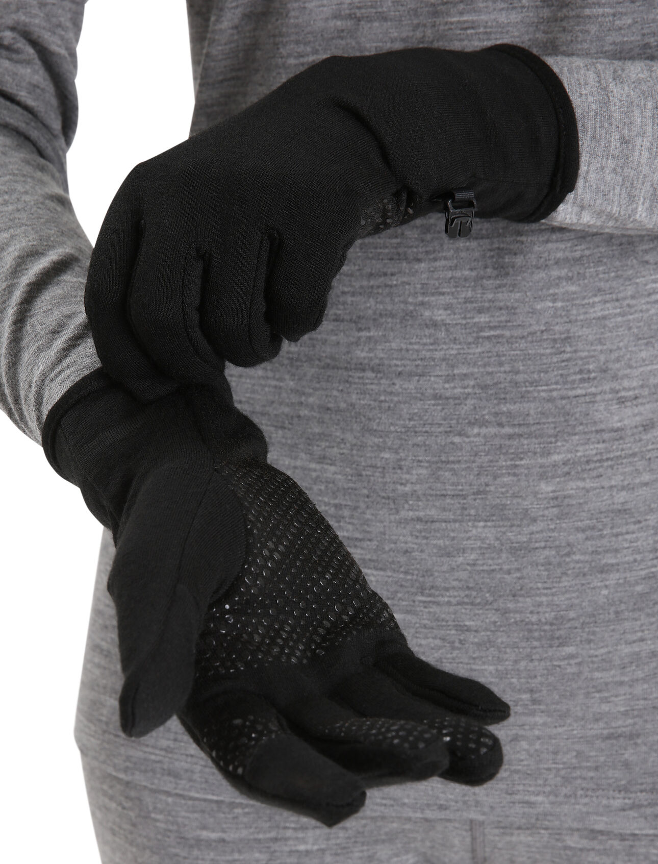 prototype Saai canvas Quantum handschoenen