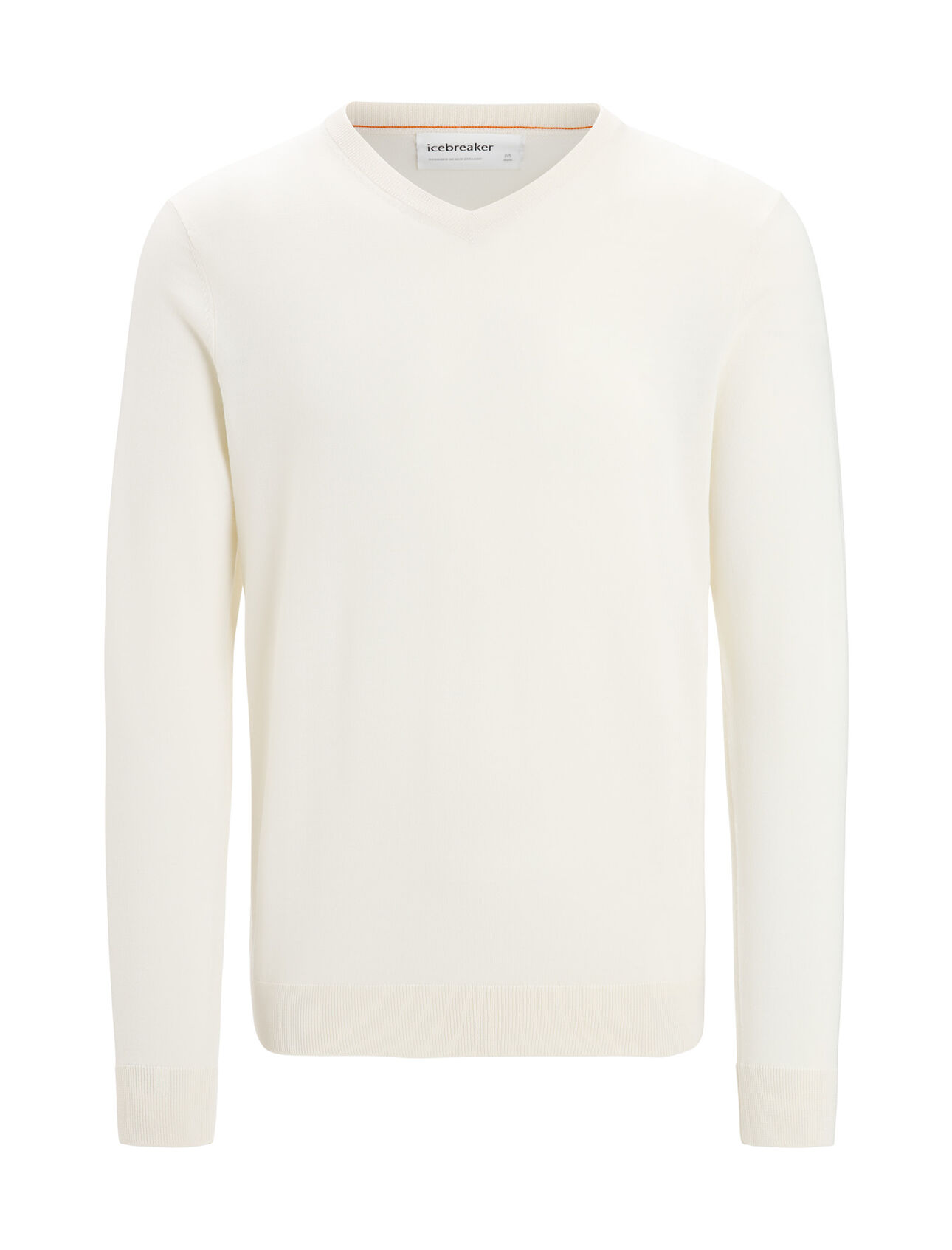 Merino Wilcox Sweater Herren Ein klassischer Pullover für jeden Tag aus feinster Merinowolle, der Wilcox Sweater mit V-Ausschnitt verwöhnt mit einem unvergleichlich weichen Tragegefühl und ist der perfekte Begleiter an Tagen, an denen du einen zusätzlichen leichten Layer brauchst.