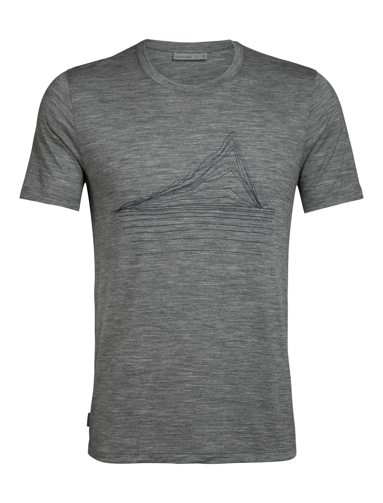 Merino Tech Lite T-Shirt Heating Up