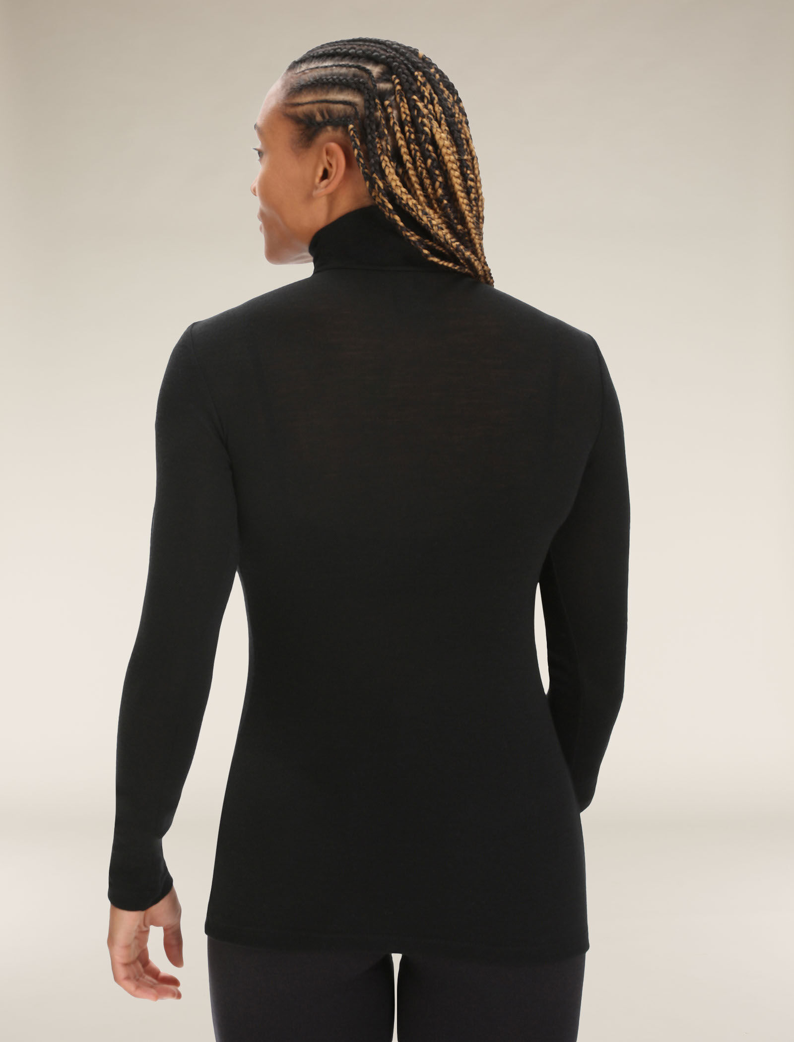 Icebreaker everyday long sleeve half zip hot sale