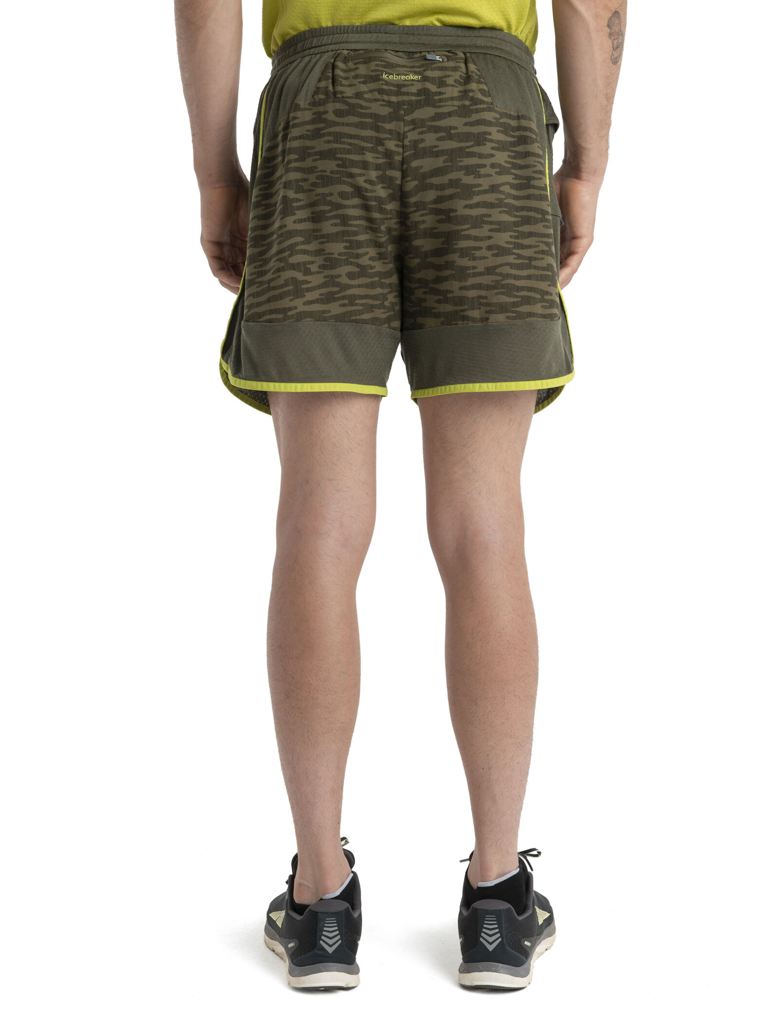 Icebreaker running hotsell shorts