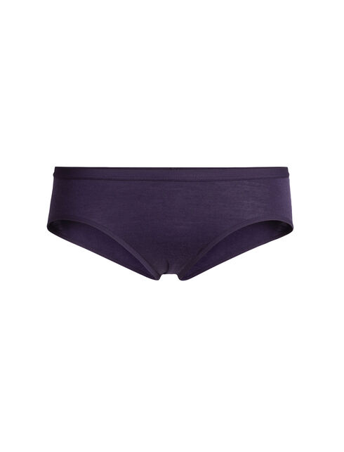 Womens Merino Siren Hipkini Underwear Icebreaker