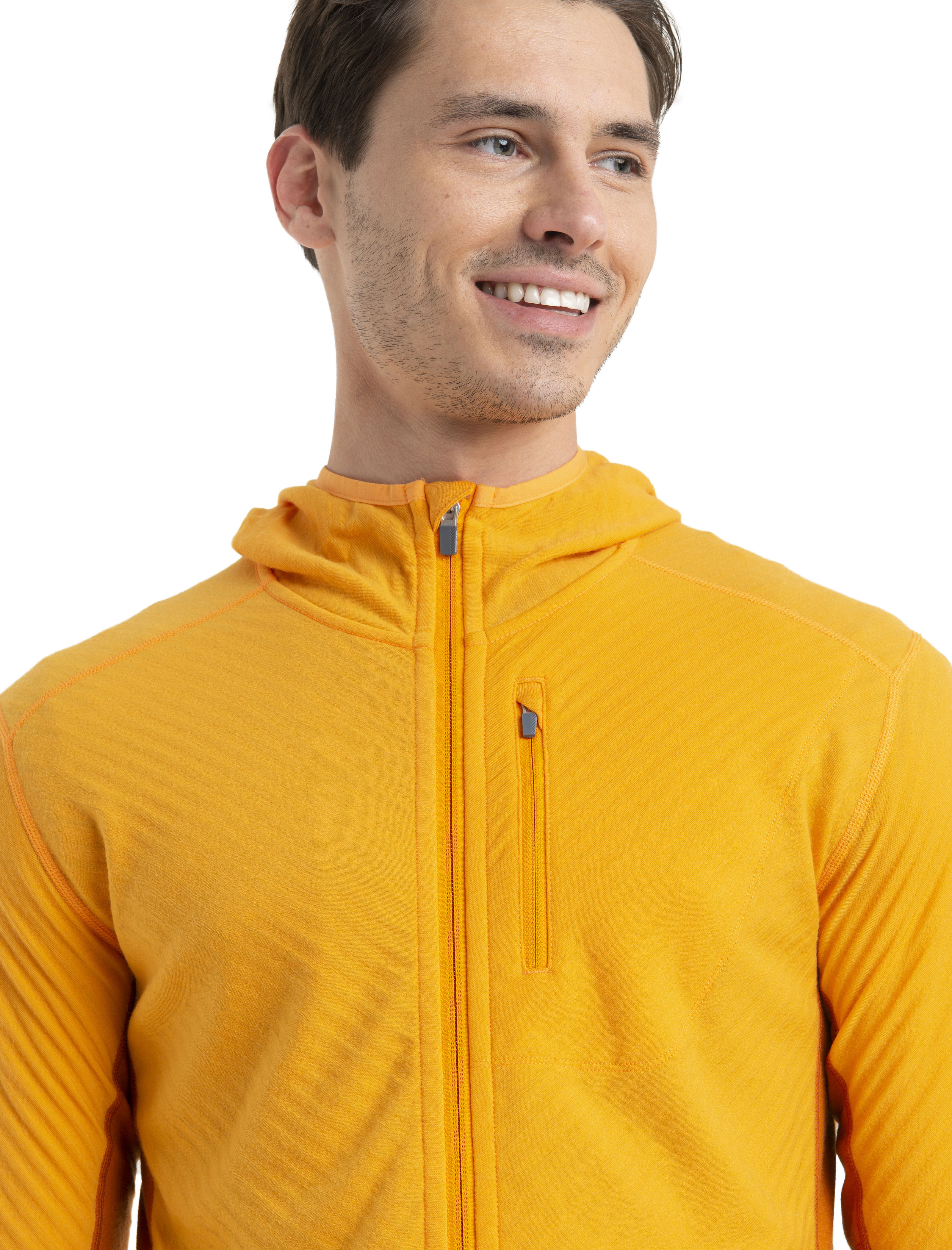 Icebreaker men's new arrivals descender vest