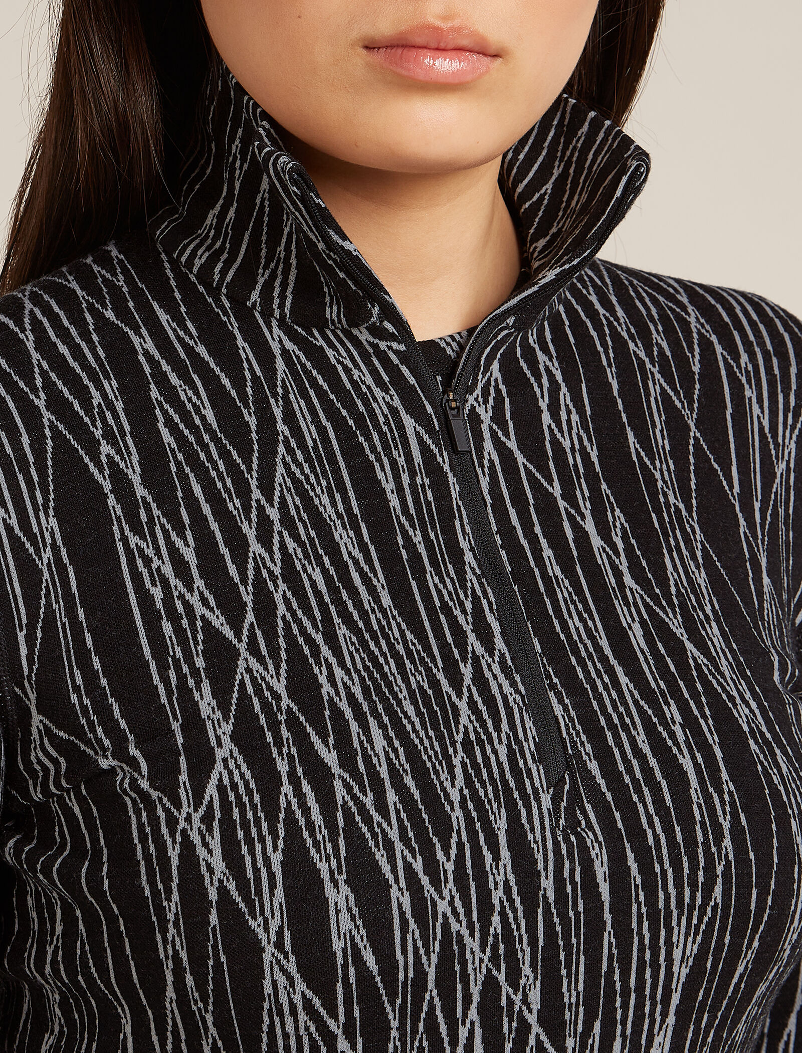épine emblem piping thermal tops épine emblem piping thermal tops