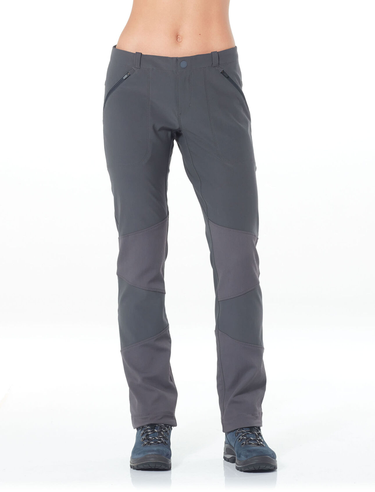 Womens Merino Persist Plus Pants Icebreaker