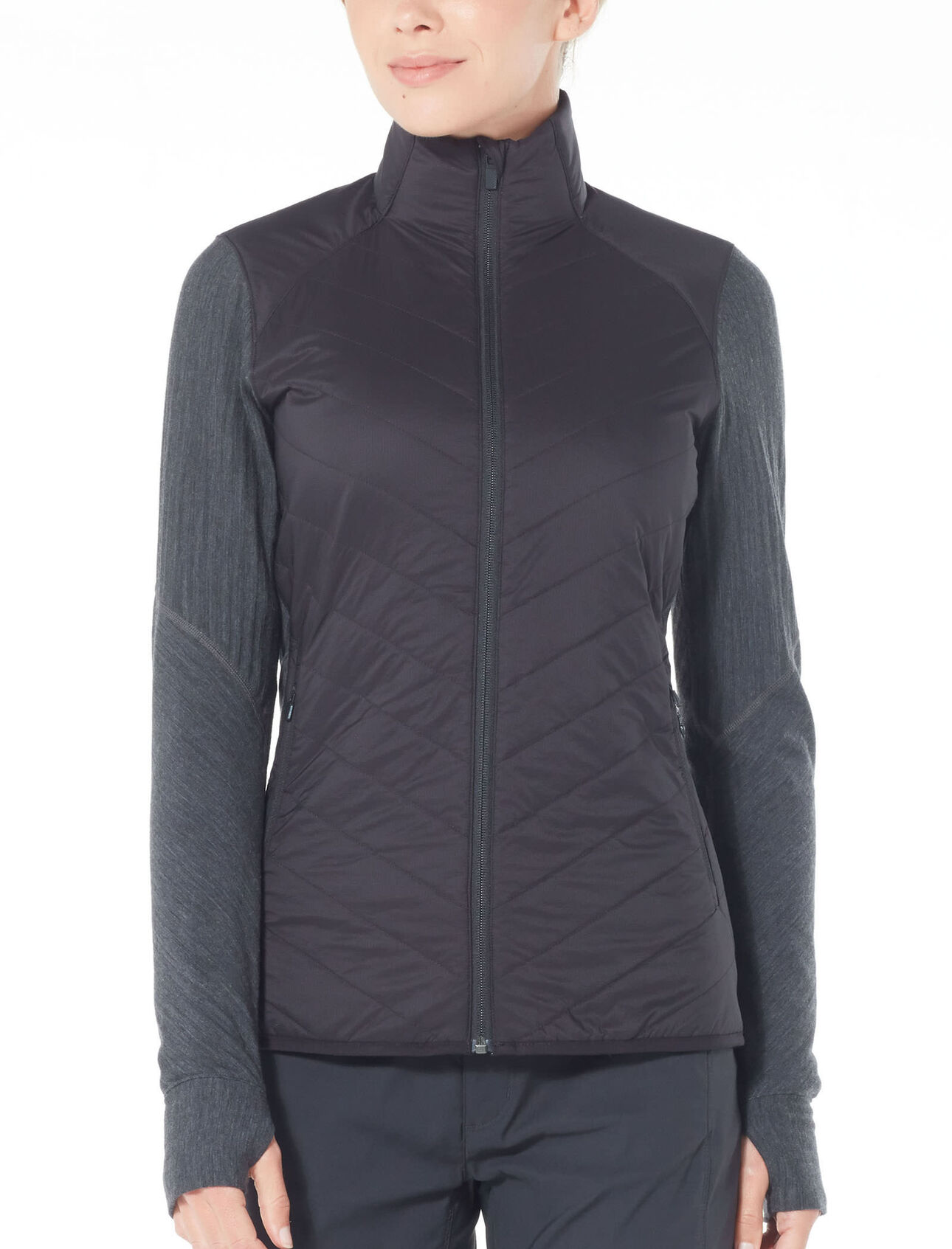 MerinoLOFT™ Descender Hybrid Jacket
