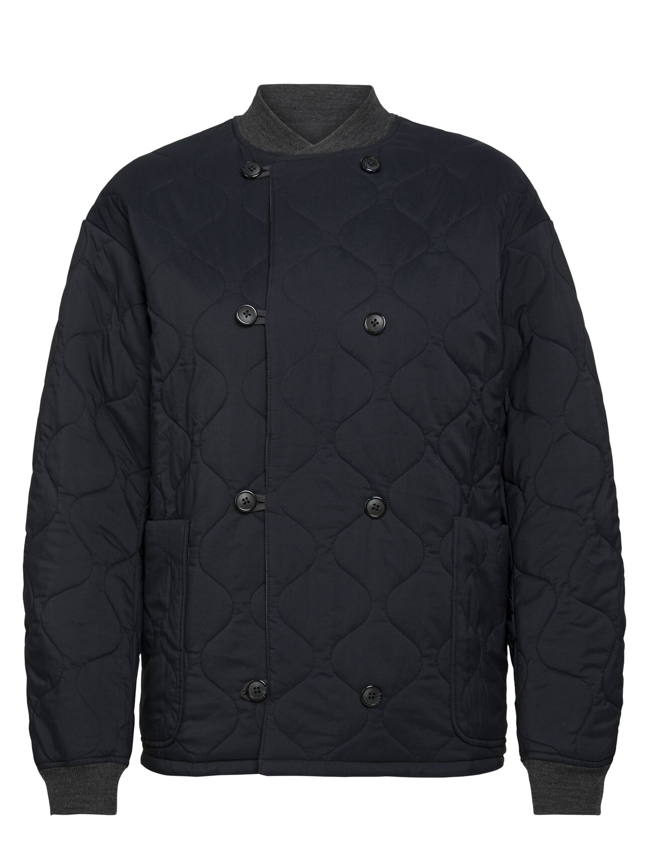 MerinoLoft™ Manteau court