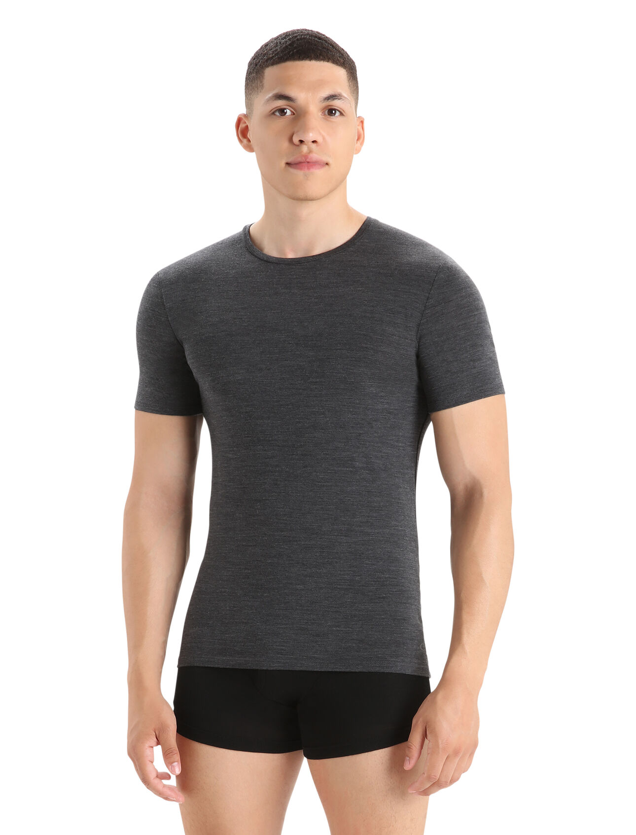 Merino Anatomica Short Sleeve Crewe T-Shirt