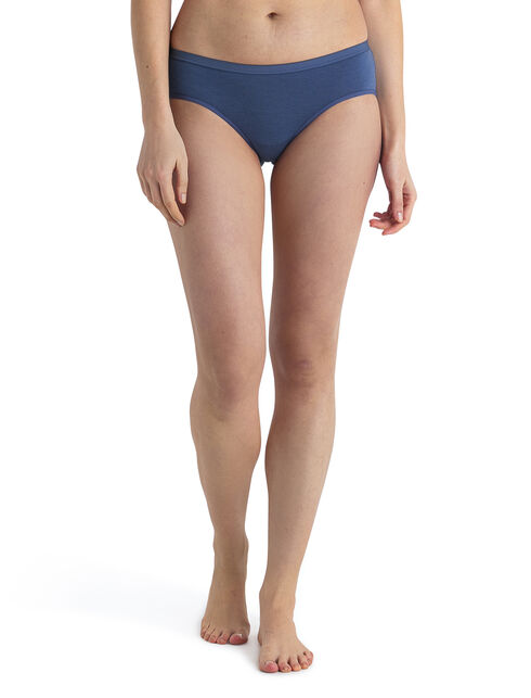 Women's seamless thermoreactive underwear (bottom) with Merino