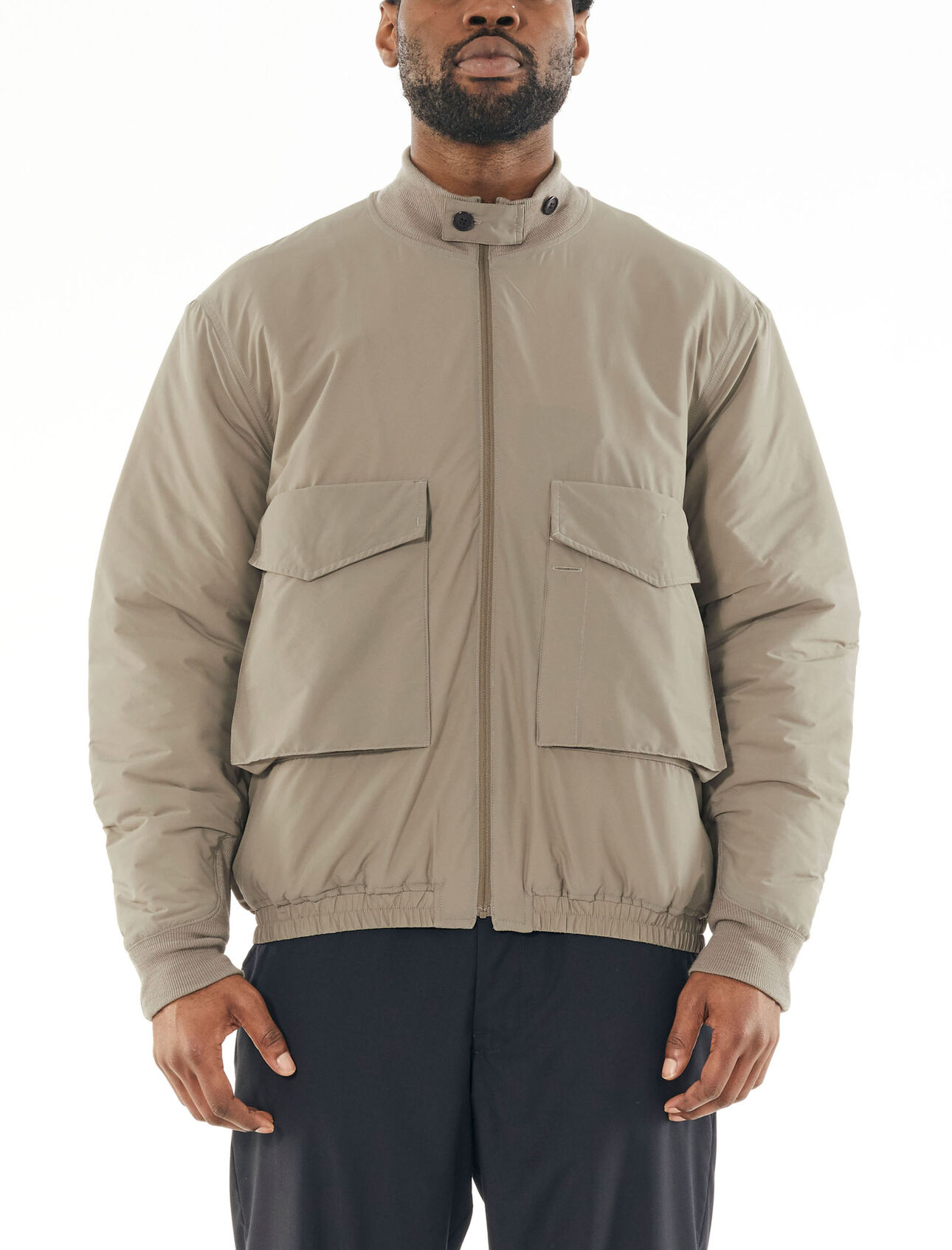 MerinoLoft™ Shell Blouson Jacket