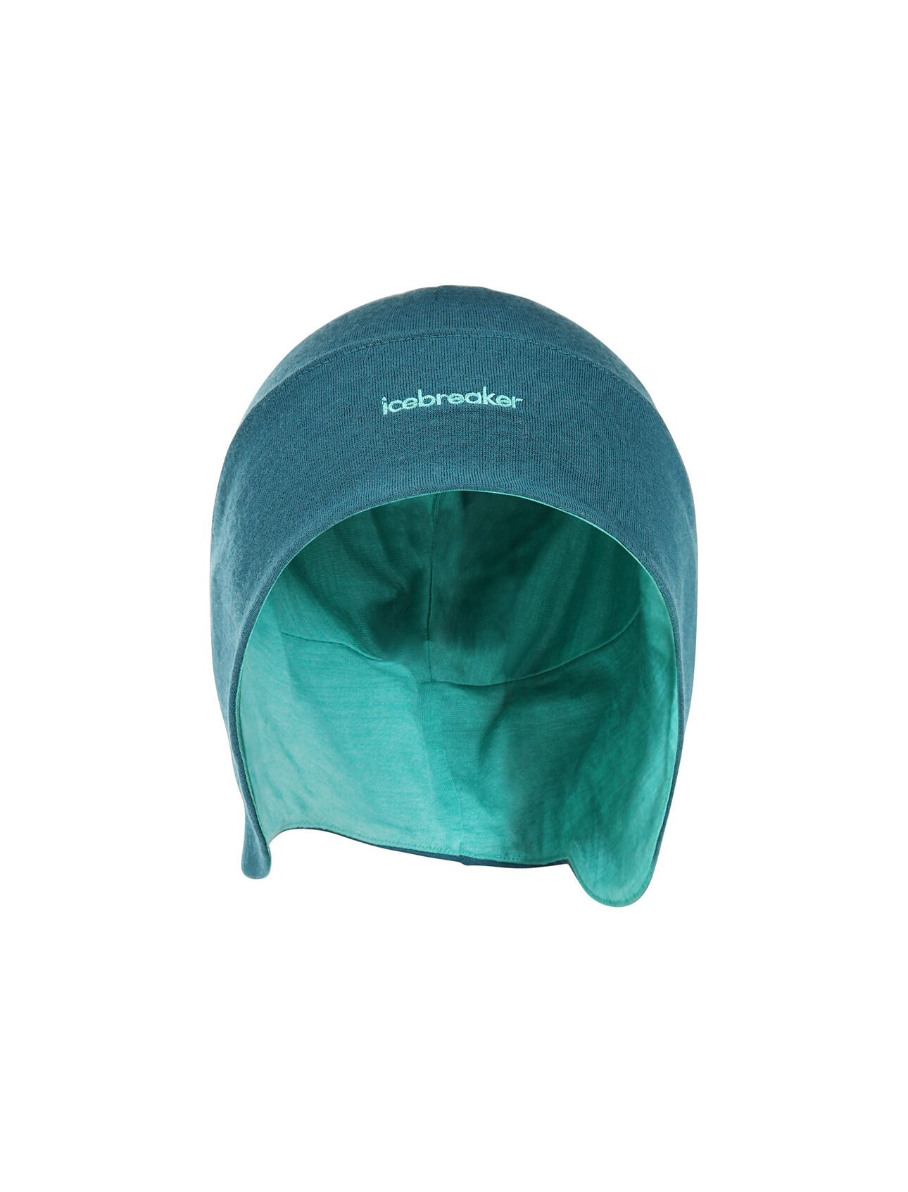 Unisex Merino Quantum Beanie The hat of choice for extra-cold days from the ski slopes to the city streets, the Quantum Beanie features fully lined merino terry fabric with ear flaps for added warmth and protection.