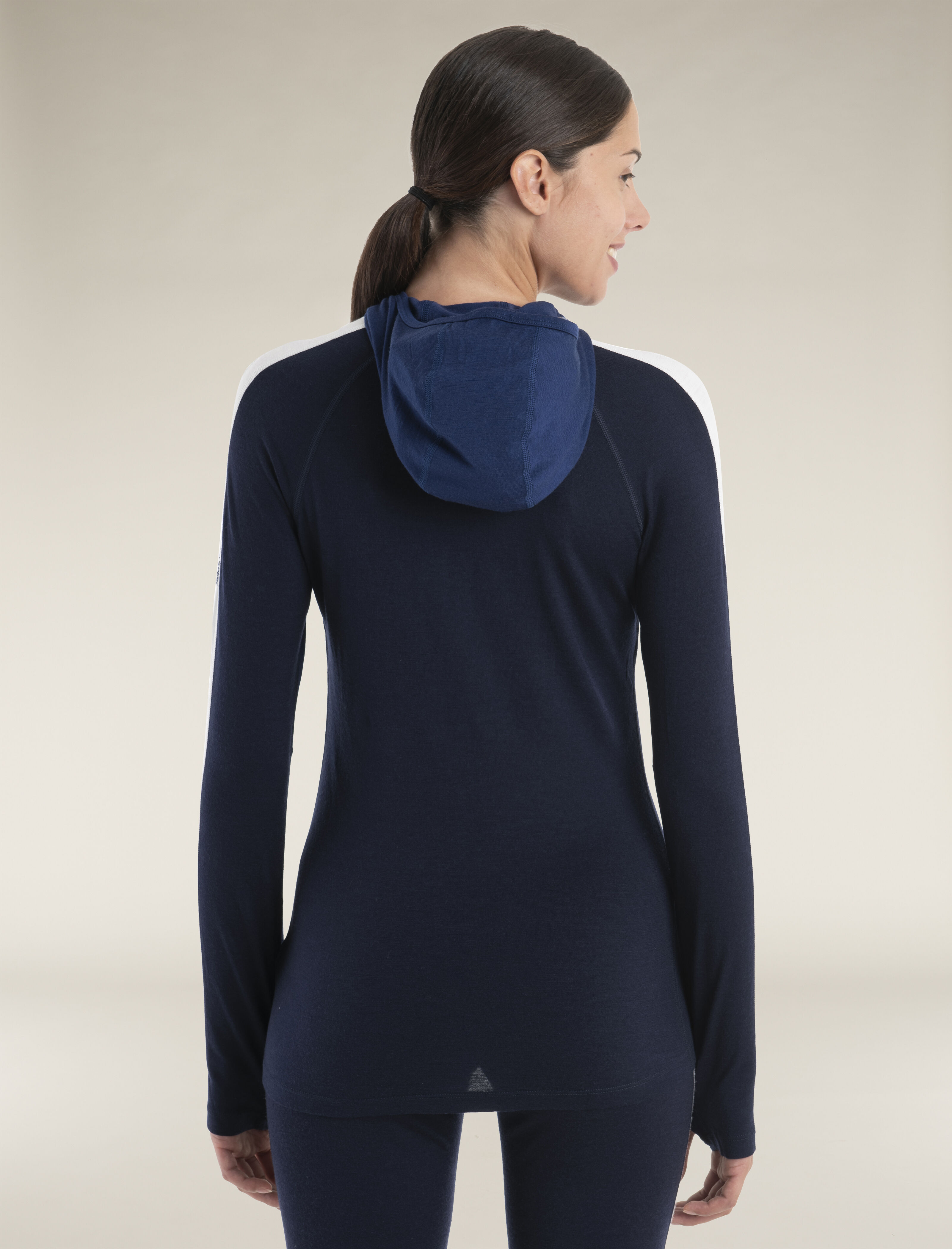 Icebreaker affinity deals thermo hooded pullover