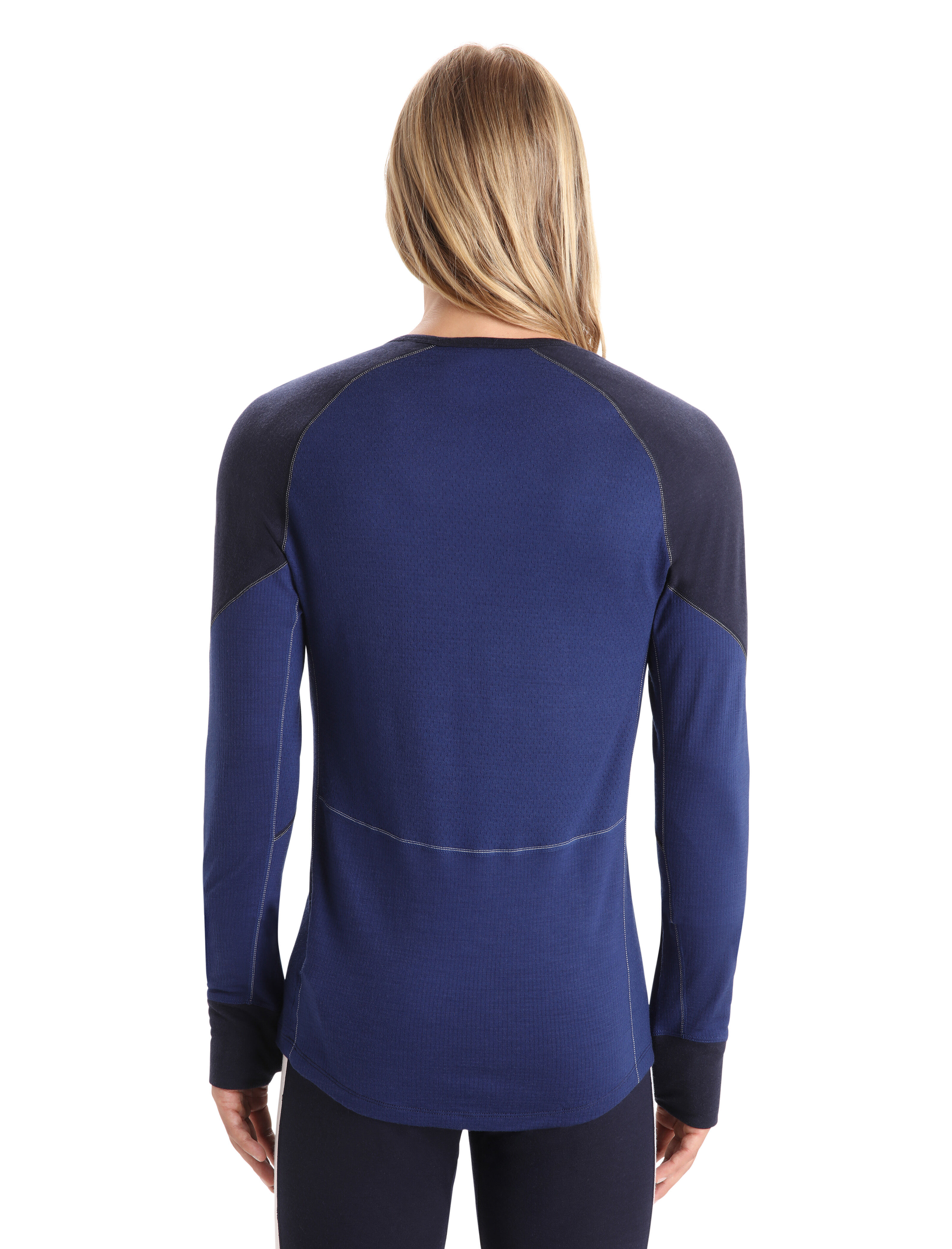 BodyfitZone™ Merino 200 Zone Thermal Long Sleeve Crewe Top