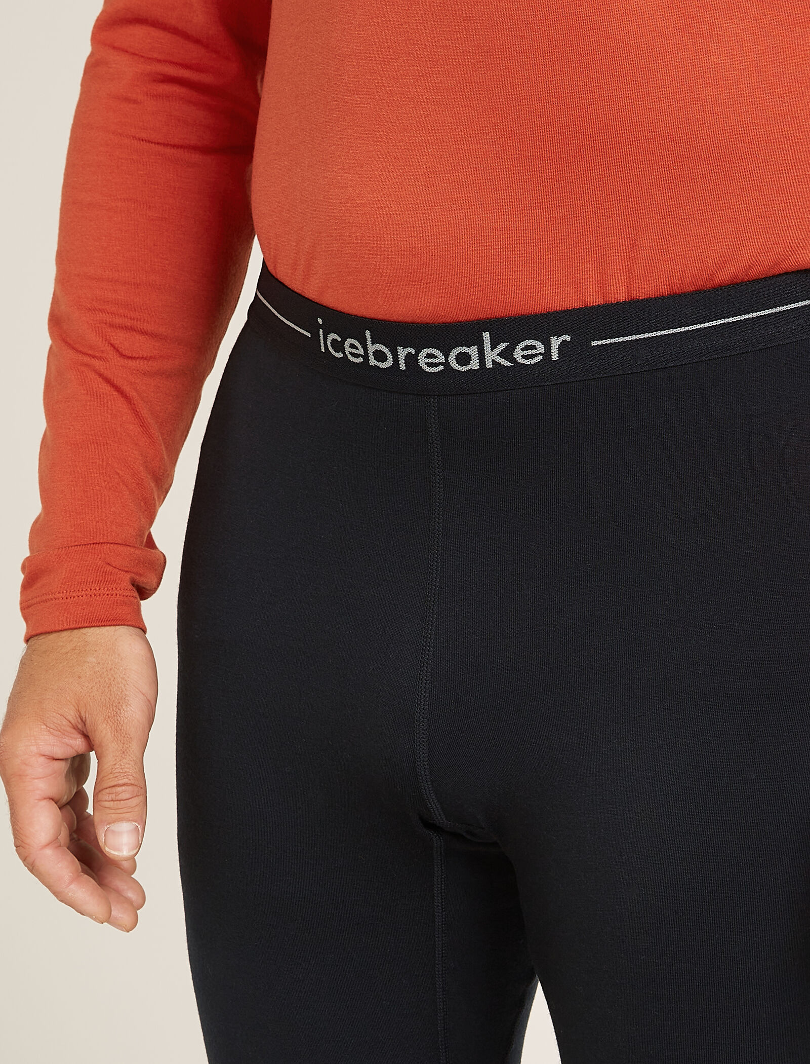 Men s Merino Blend Core Heavyweight Thermal Leggings