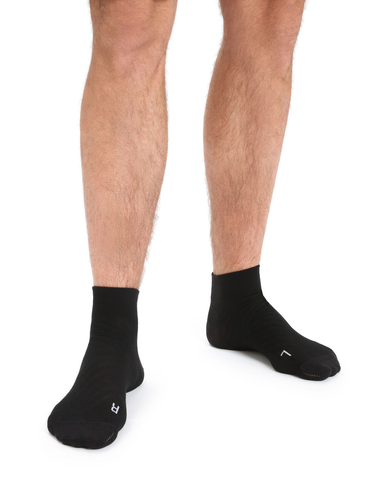 Mini-chaussettes Run+ Ultralight Mini ultralégères en mérinos