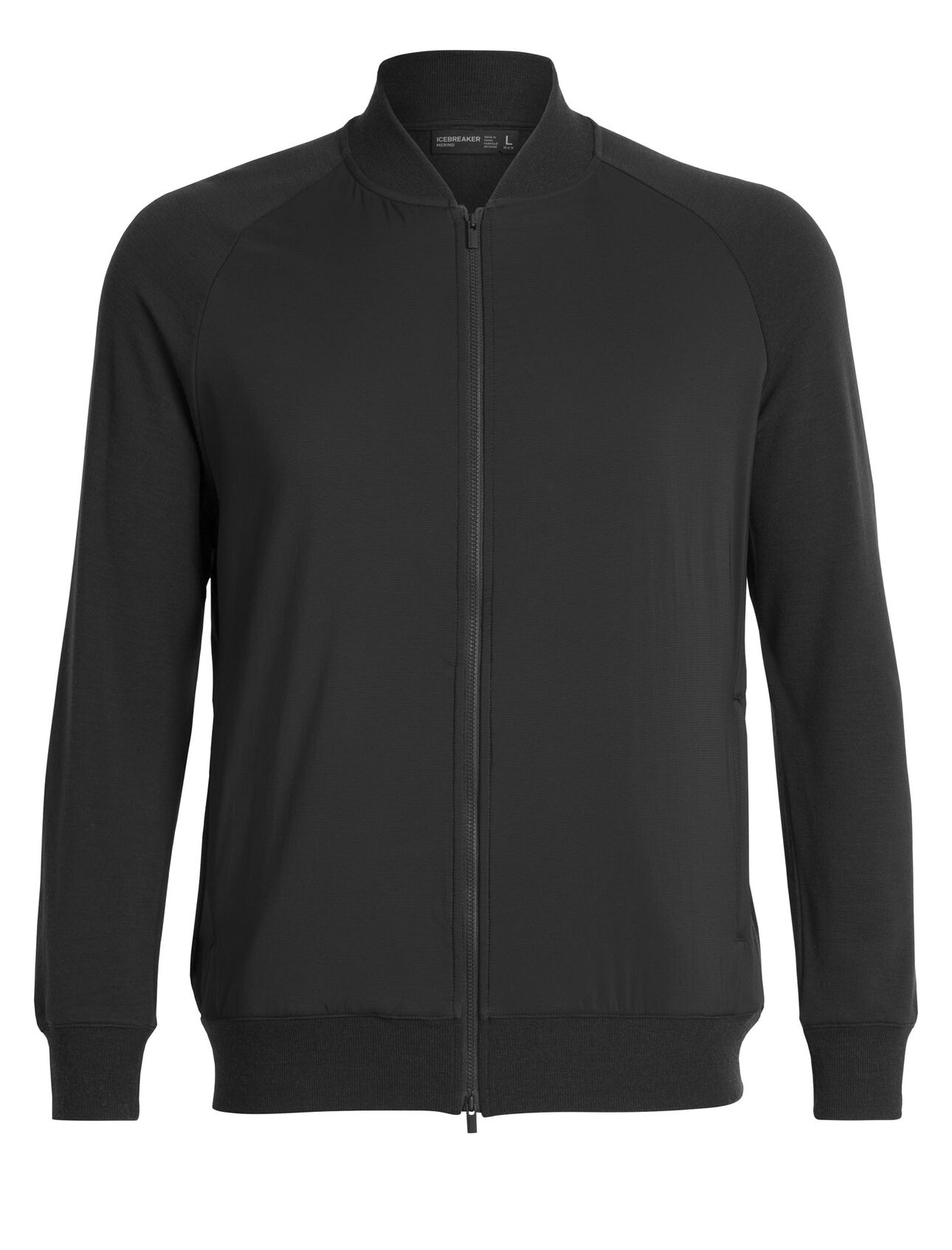 RealFleece® Merino Flugjacke