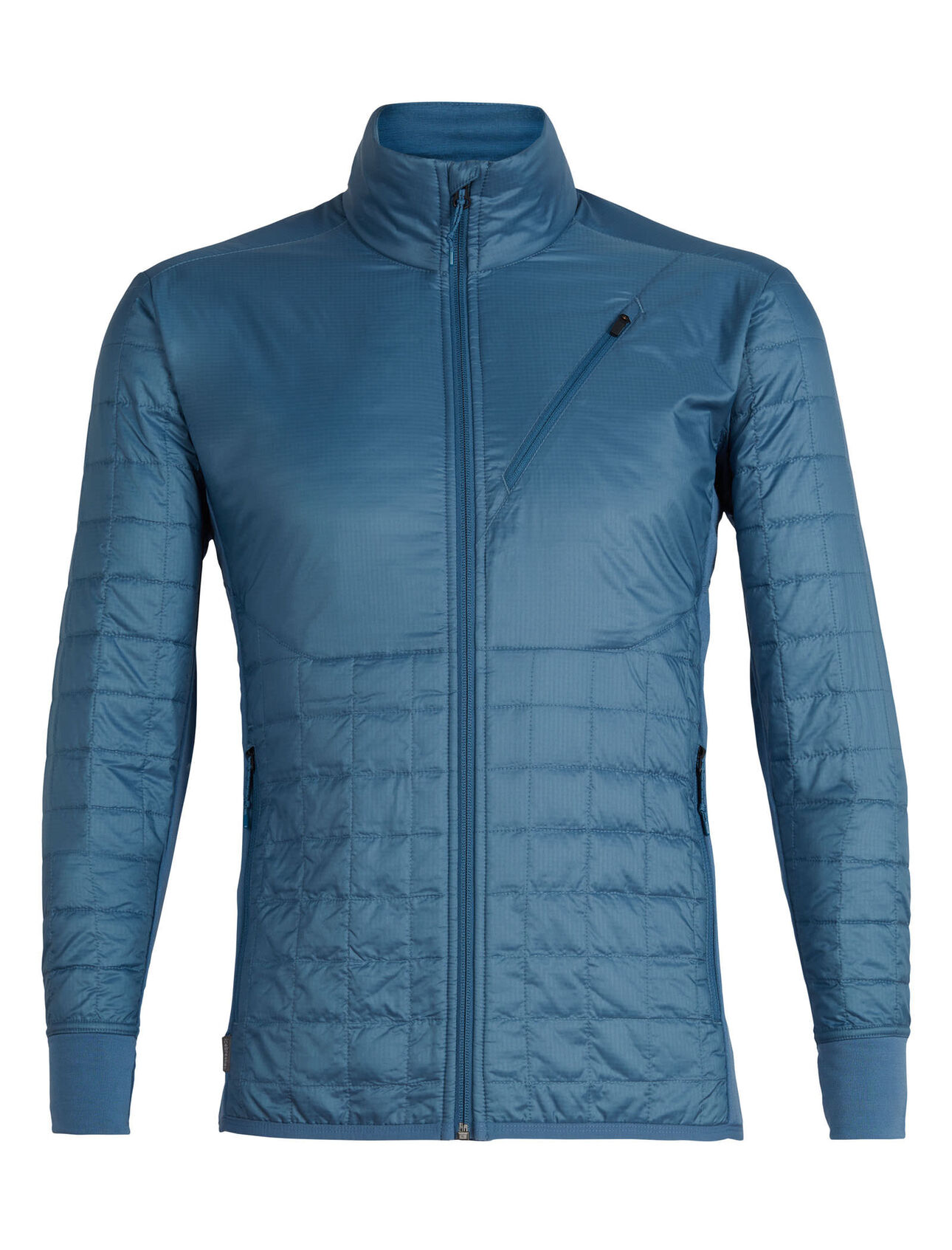 MerinoLOFT™ Helix Long Zip - Icebreaker (US)