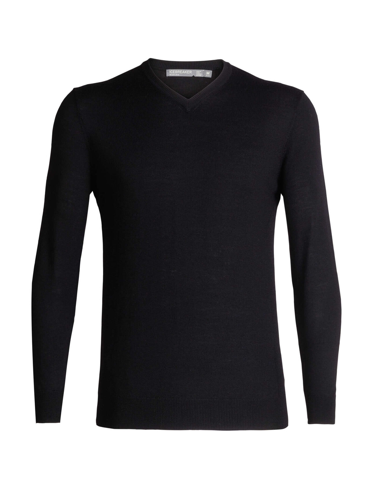 Merino Shearer V-Pullover