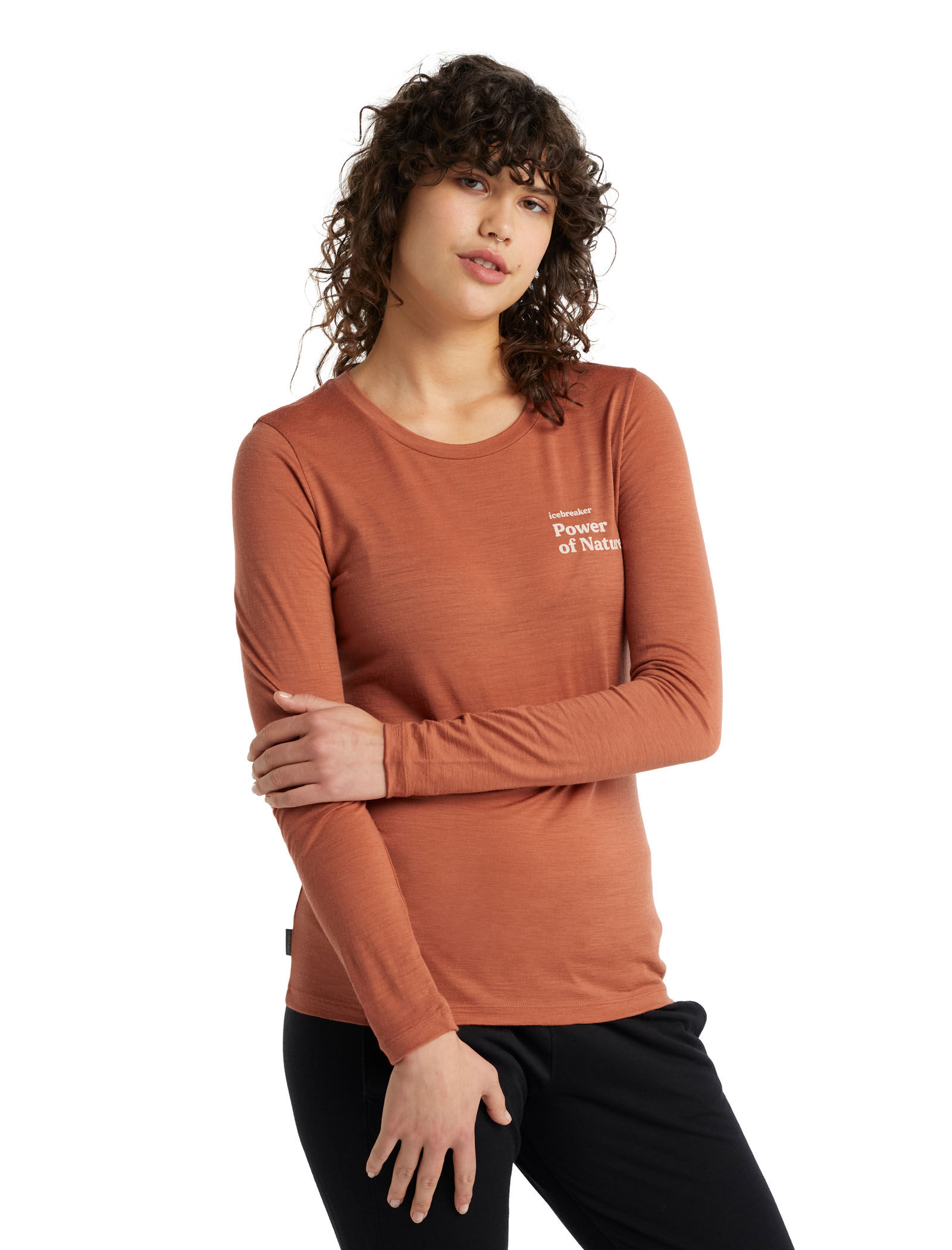 Merino Wool Icebreaker Merino Womens Tech Lite T-Shirt