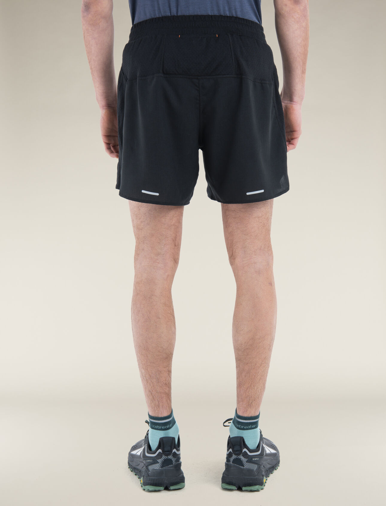 Merino Blend 125 ZoneKnit™ Speed 6" Shorts 2