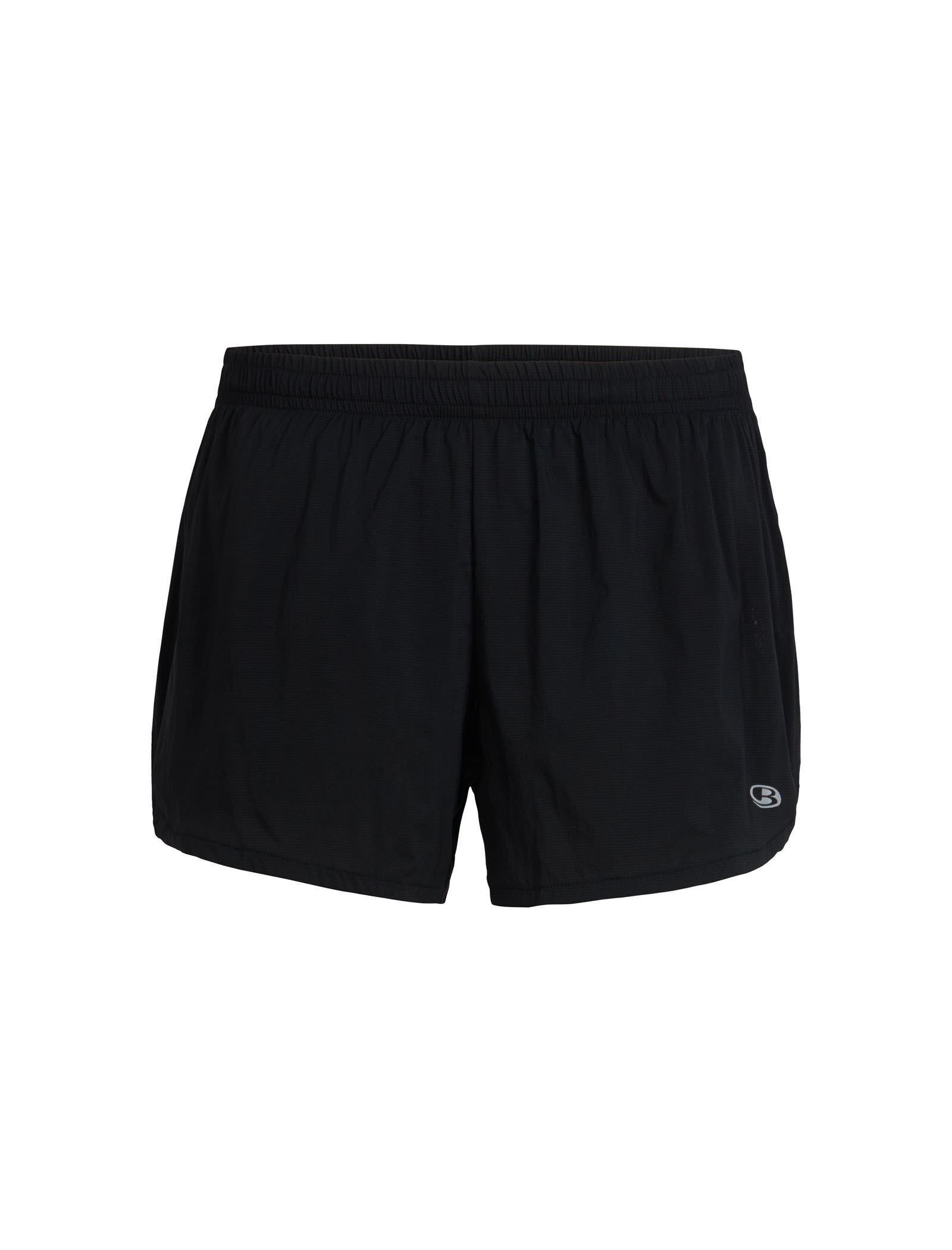 nylon running shorts womens