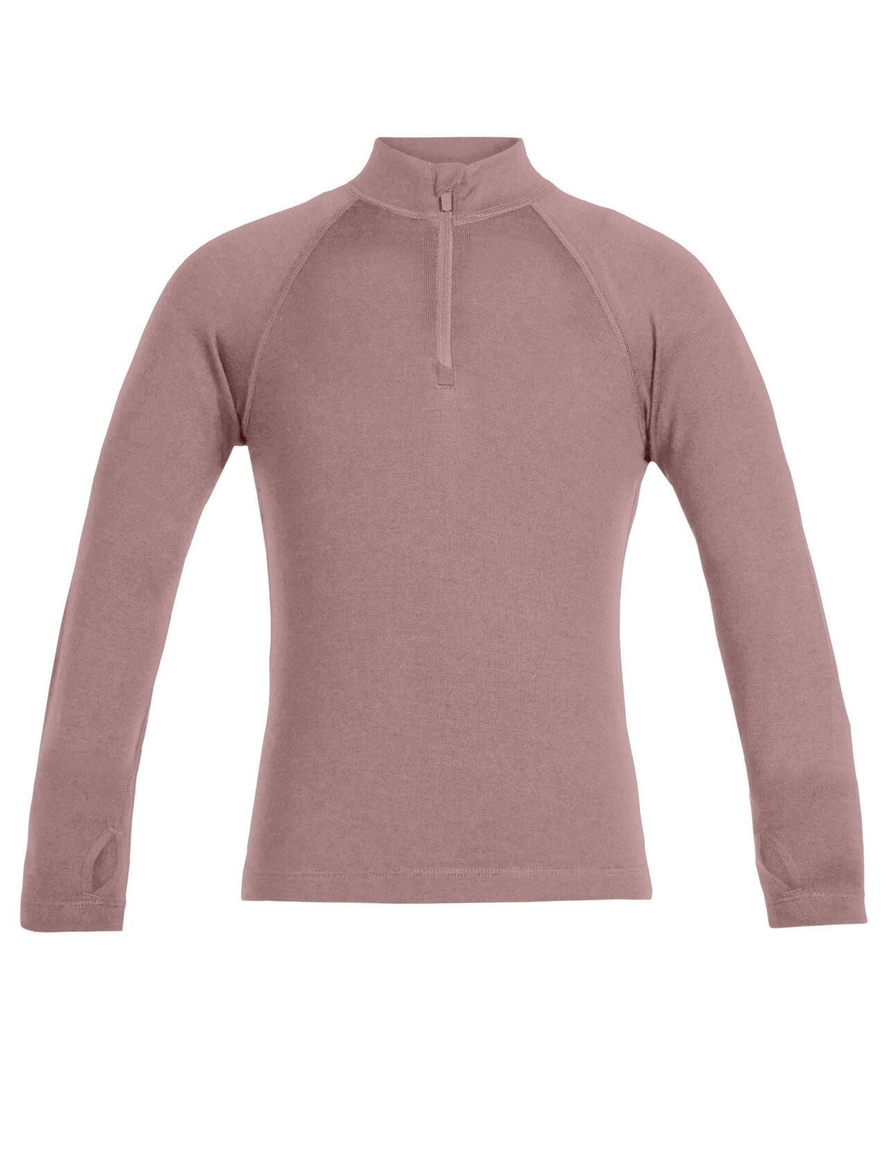 Kids Merino 260 Tech Long Sleeve Half Zip Thermal Top Icebreaker Comfort starts with 100% merino wool that regulates core temperature and breathes away excess moisture. icebreaker