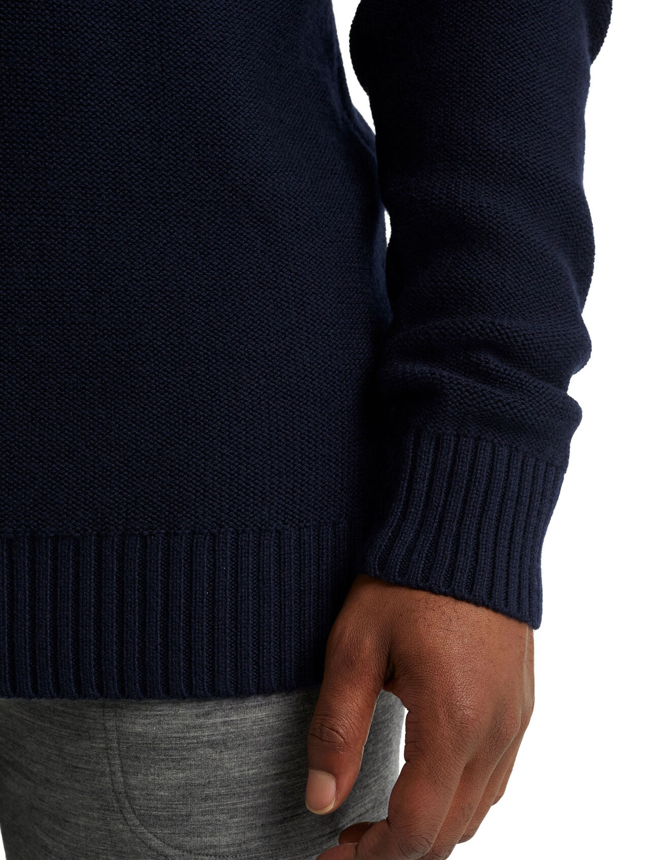 Men's Merino Waypoint Crewe Sweater | icebreaker