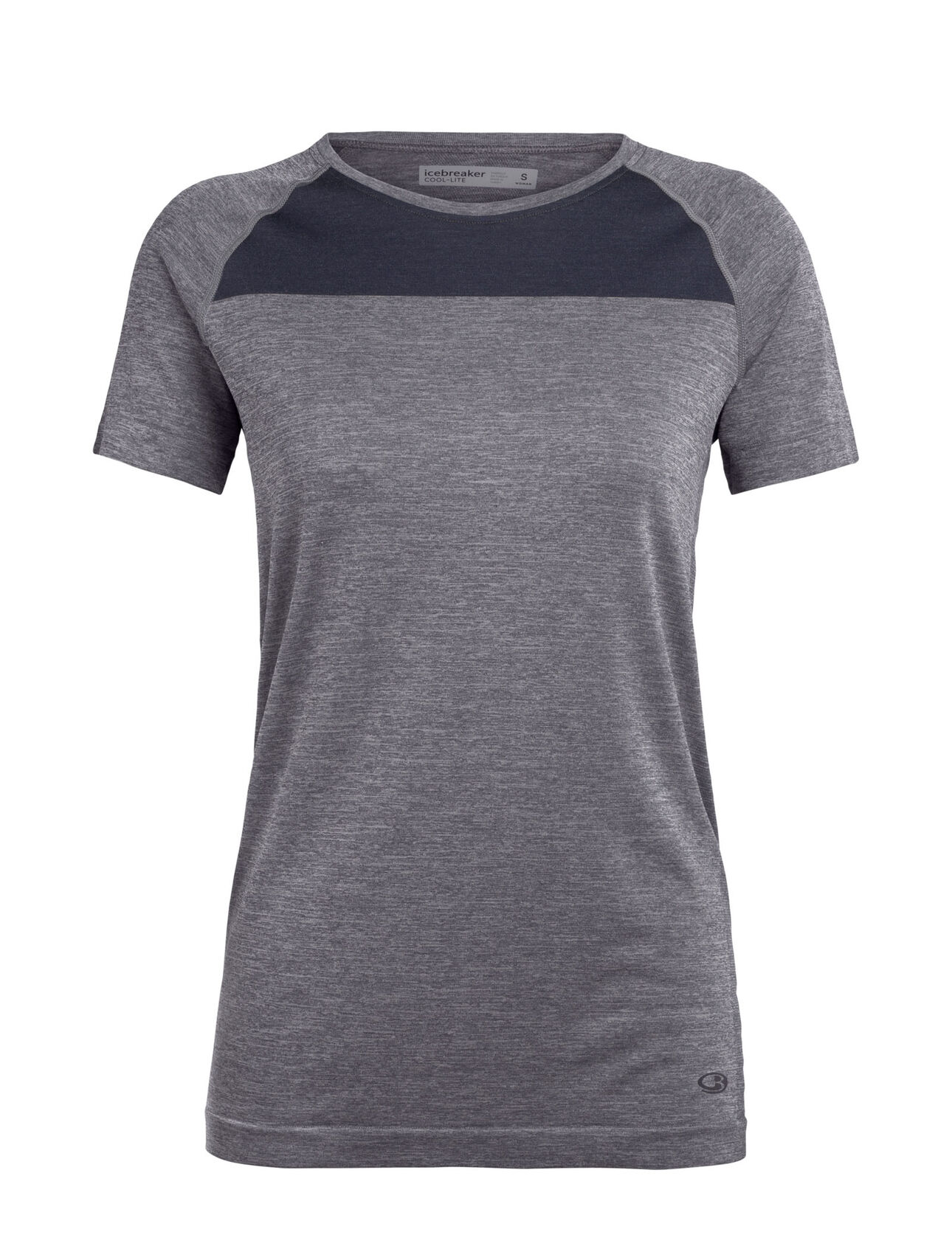 Cool-Lite™ Merino Motion Seamless Short Sleeve Crewe T-Shirt