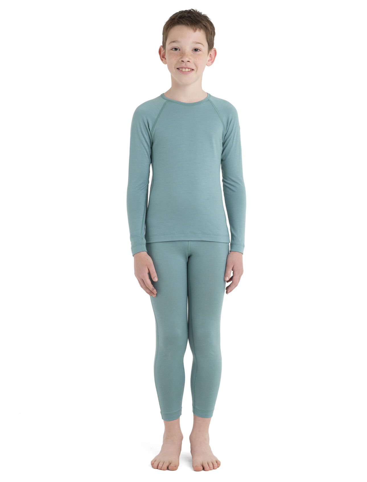 Merino 200 Oasis Langarmshirt