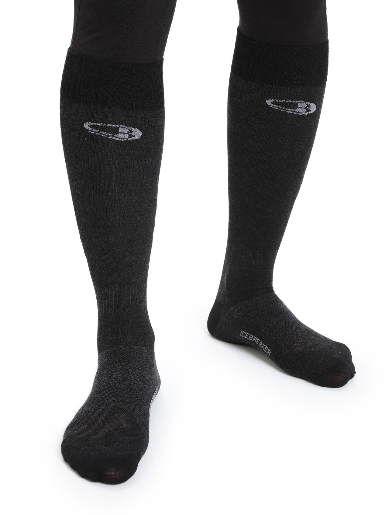 Women's Merino Liner Calf Socks |