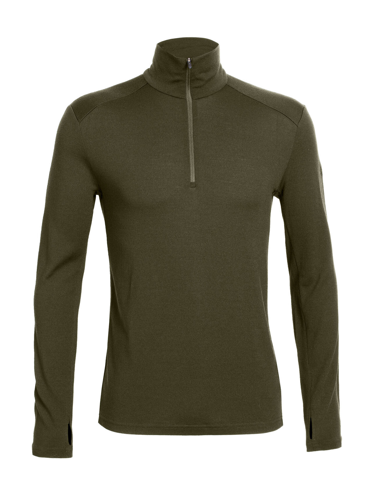 Tech Top Long Sleeve Half Zip