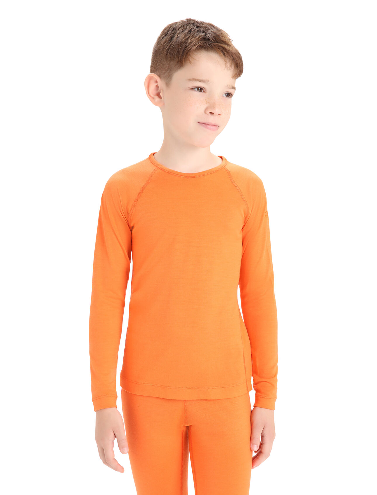 Merino 200 Oasis Long Sleeve Crewe Thermal Top