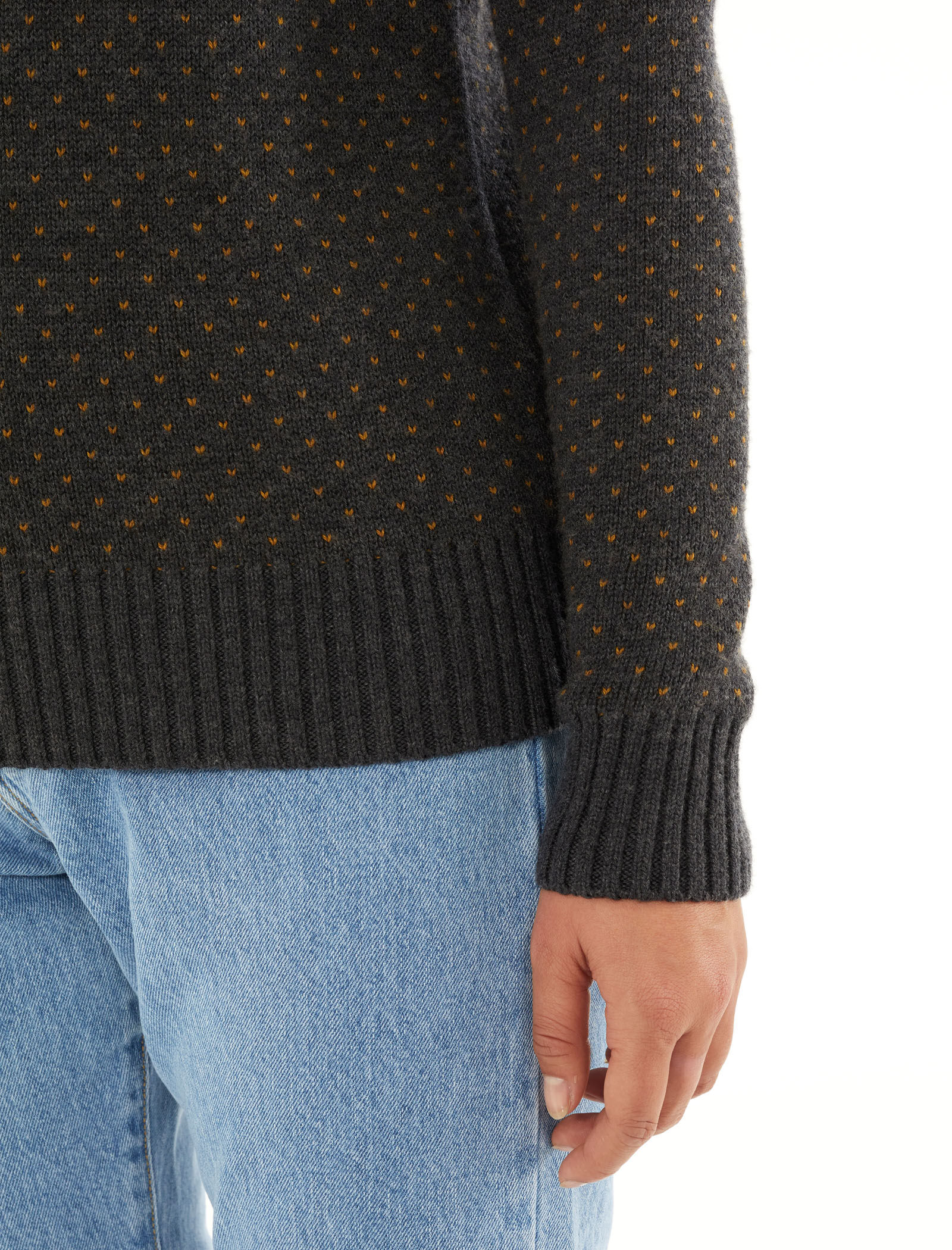 men's waypoint crewe sweater