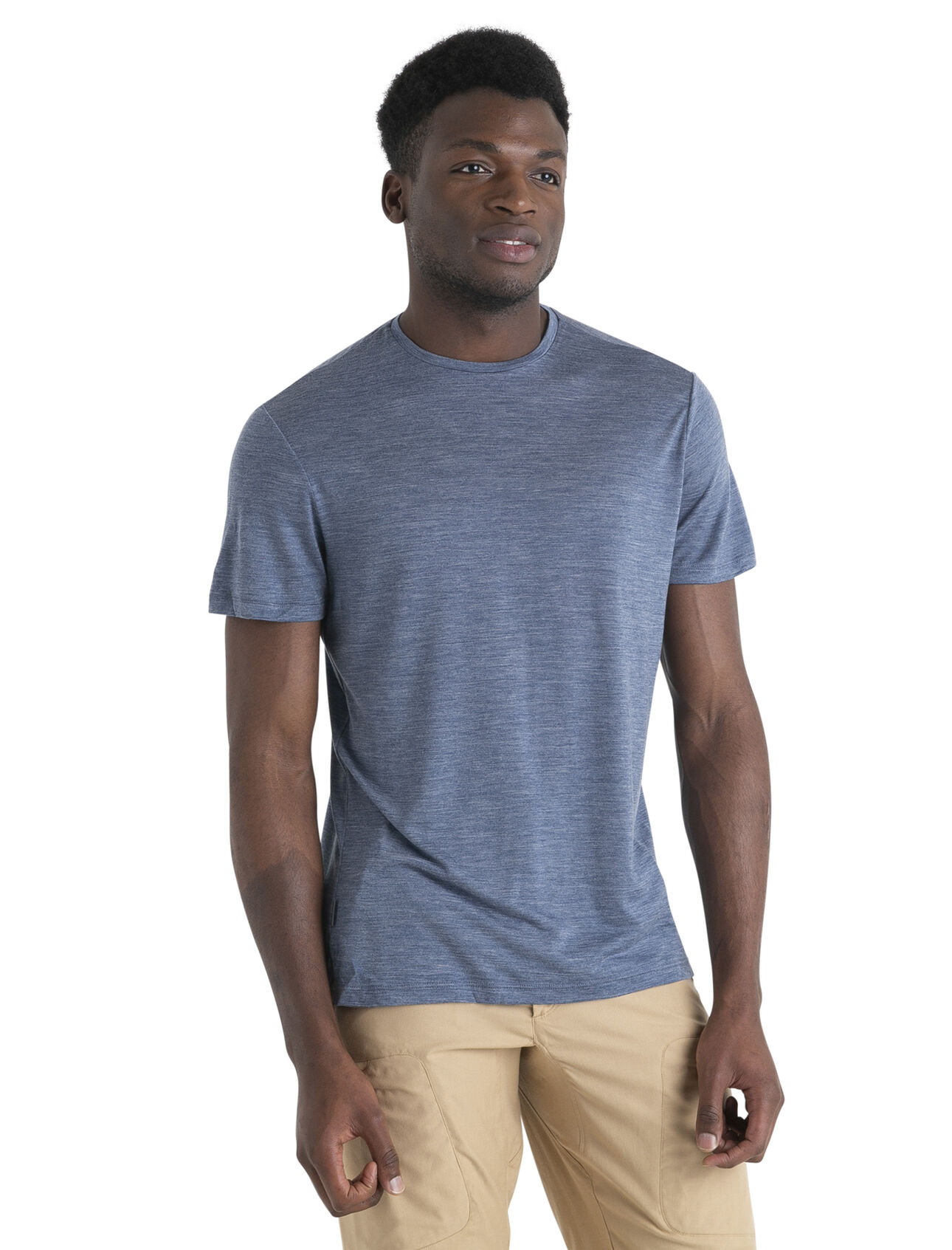 Merino Blend 125 Cool-Lite™ Sphere Short Sleeve T-Shirt