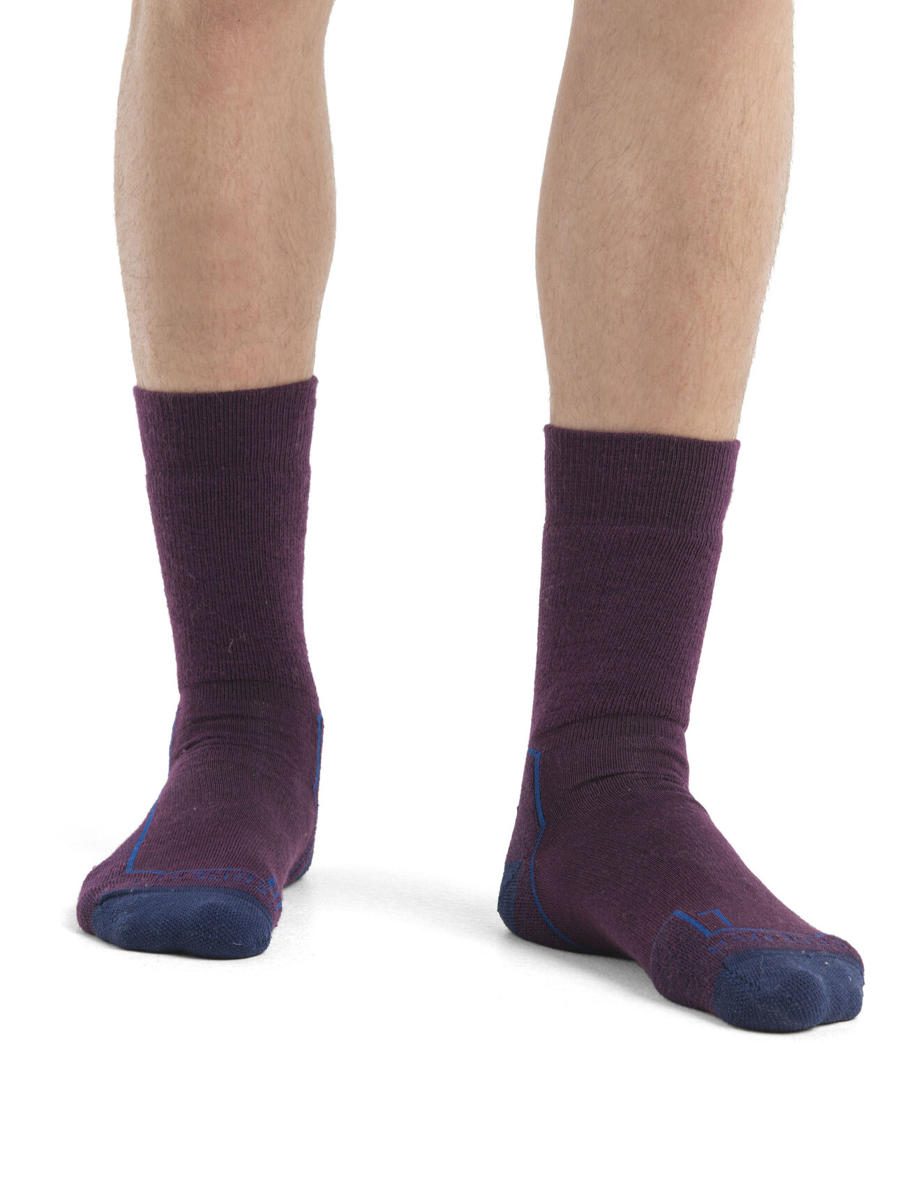 Merino Hike+ Medium Socken Crew