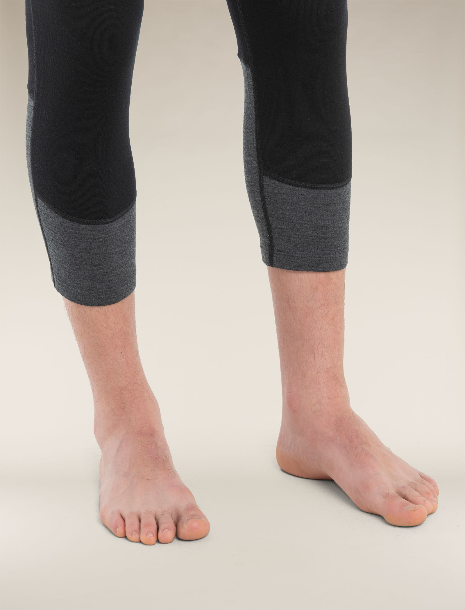 Men s Merino 260 ZoneKnit 3 4 Thermal Leggings