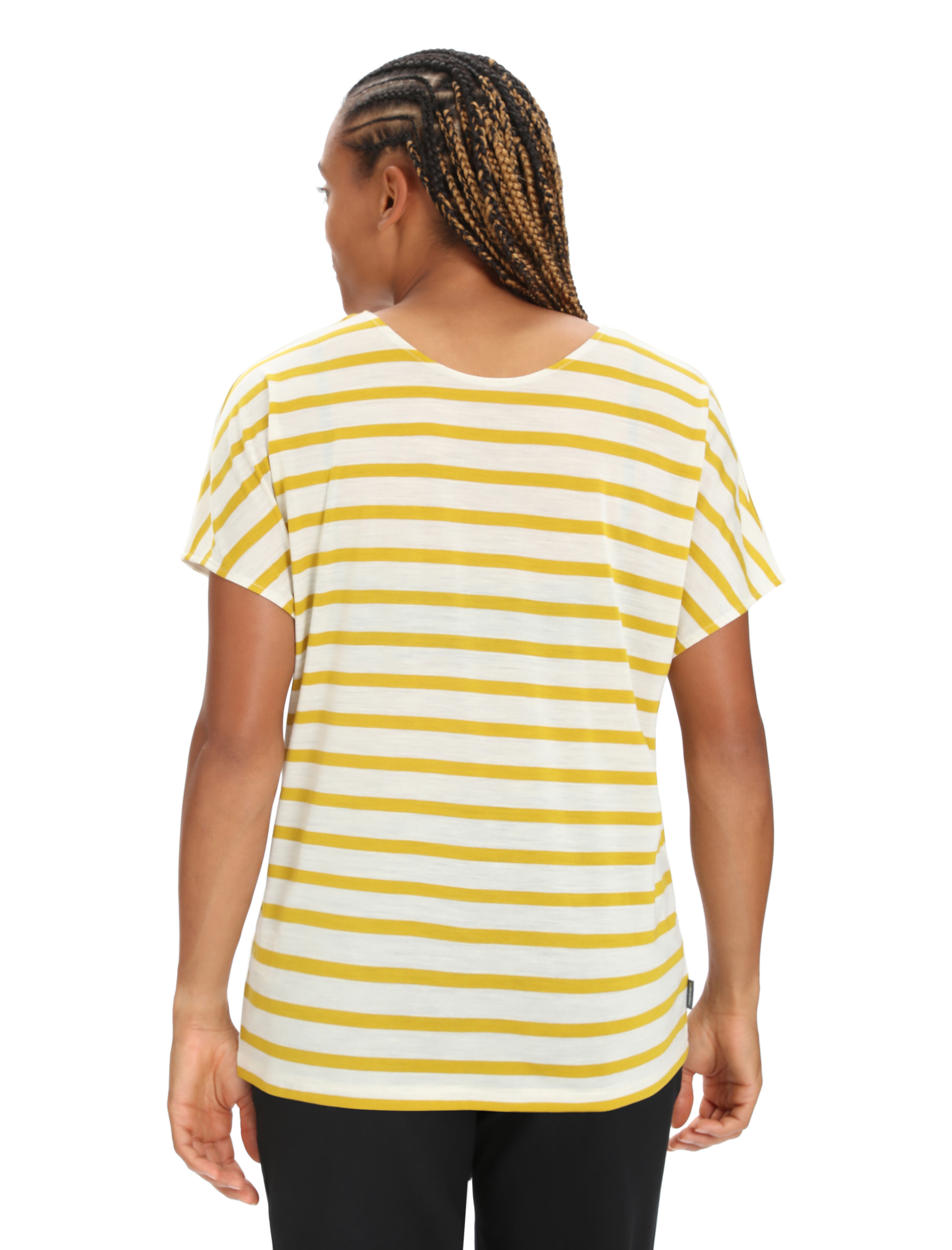 Maglia lana maniche corte hotsell