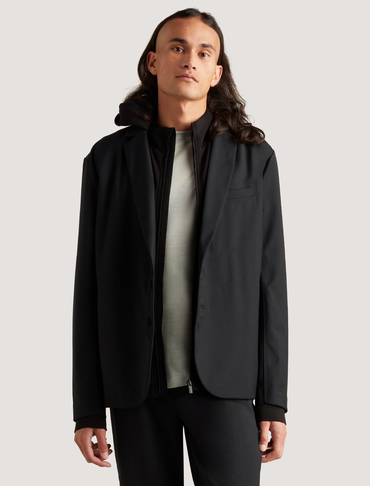icebreaker City Label Cool-Lite™ Merino Jacket