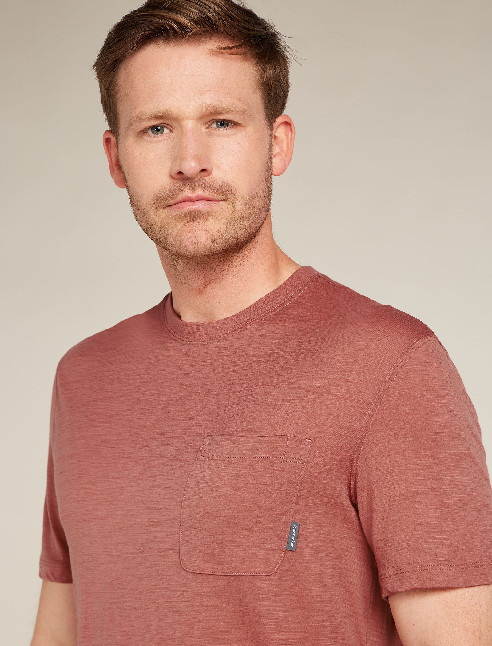 Men s Merino 150 Tech Lite Short Sleeve Relaxed Pocket T Shirt