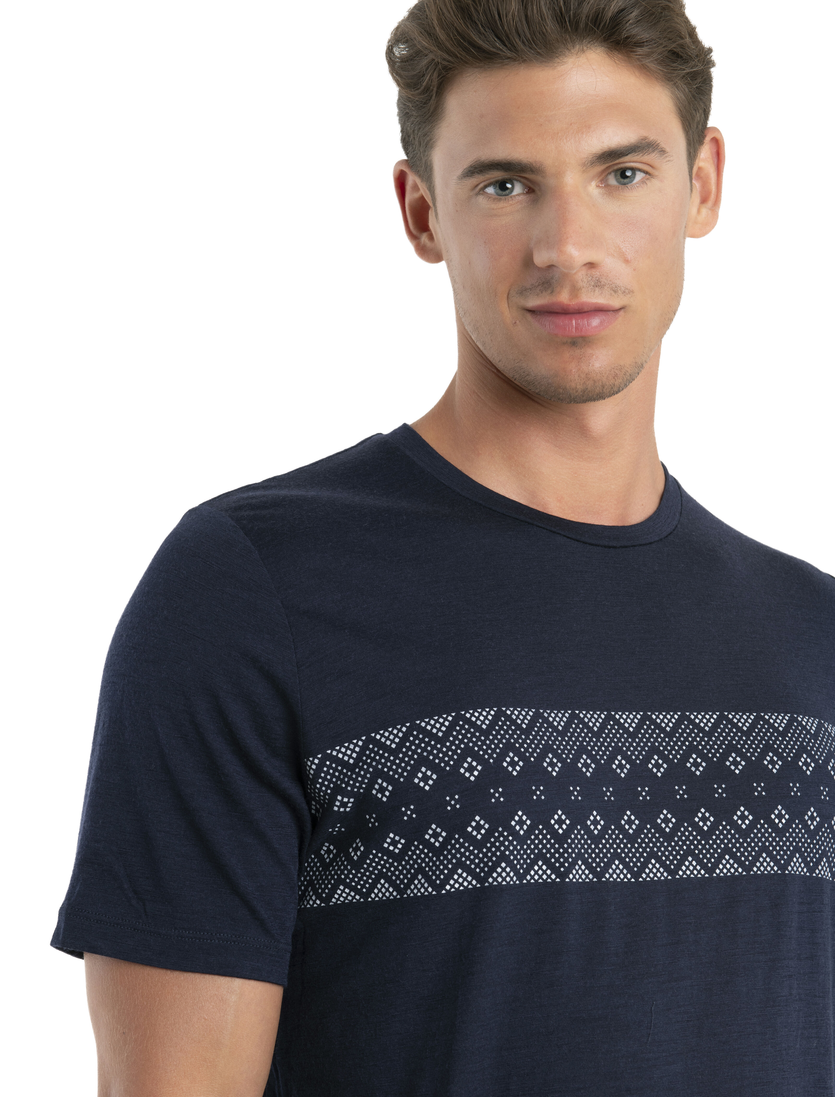 T shirt manche courte sur manche longue on sale