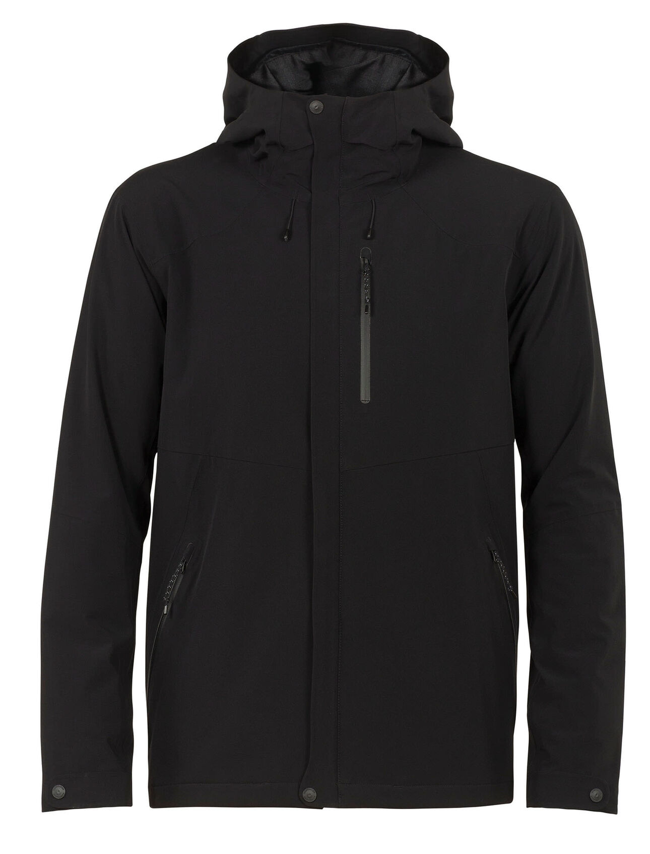 MerinoLOFT™ Stratus Transcend Hooded Jacket