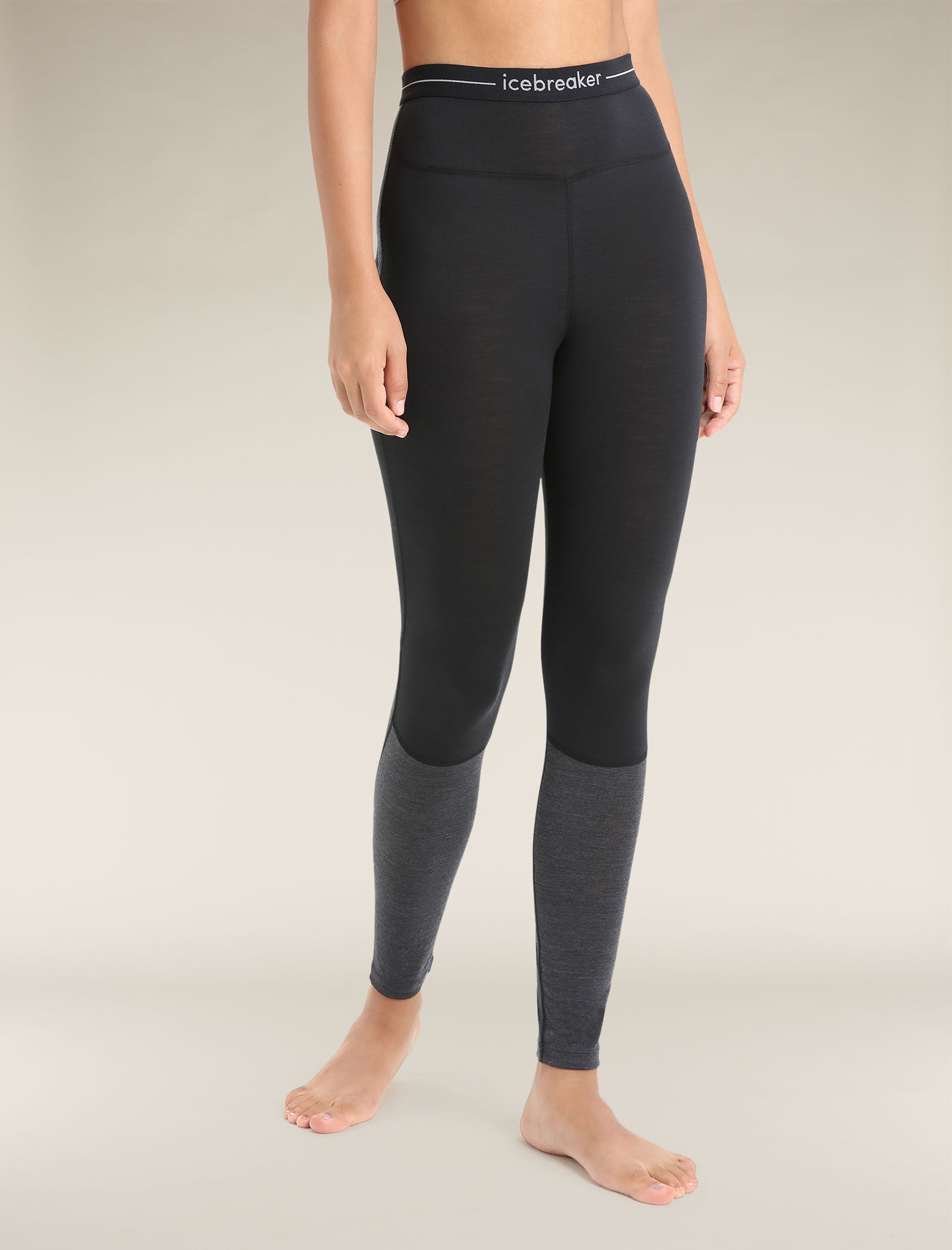Icebreaker top women's leggings