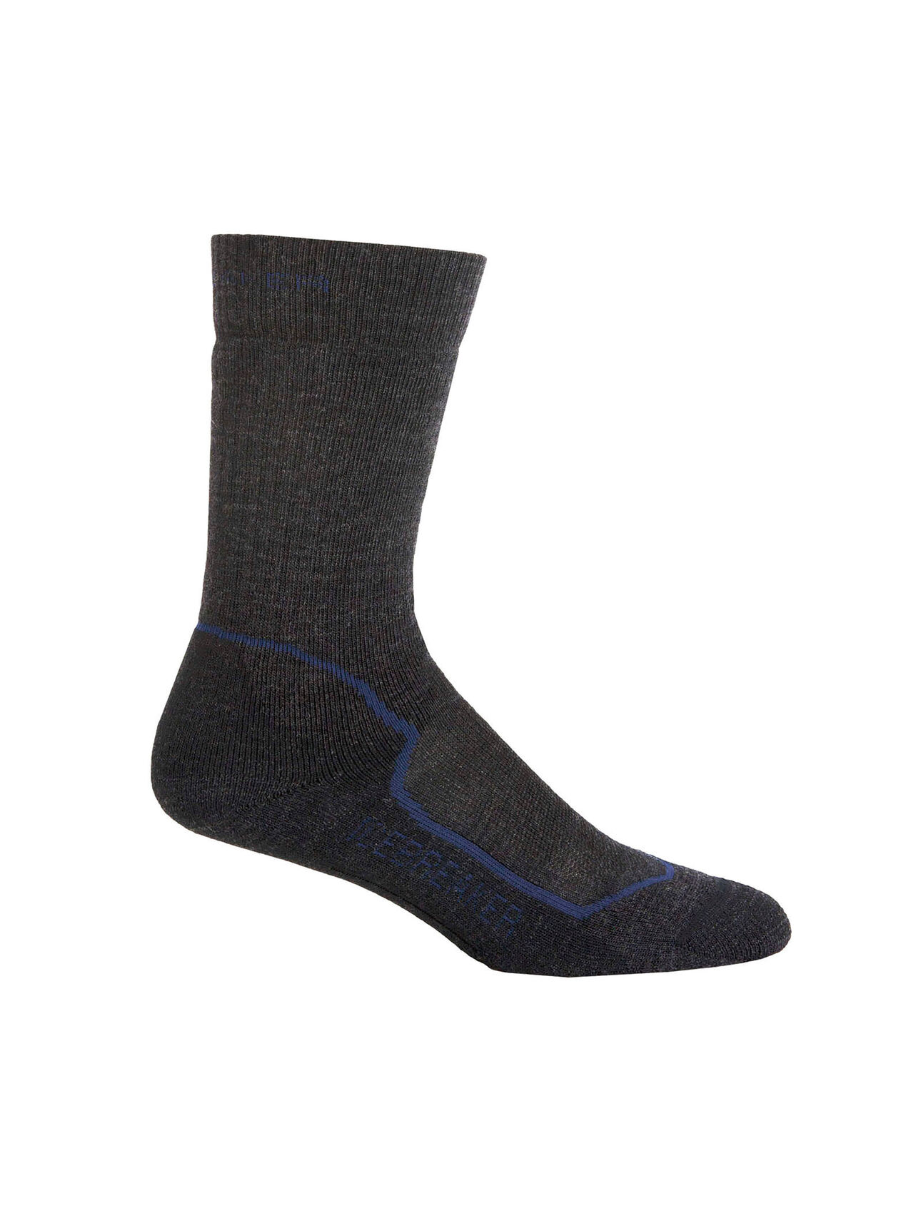 Merino Hike+ Medium Crew Socken