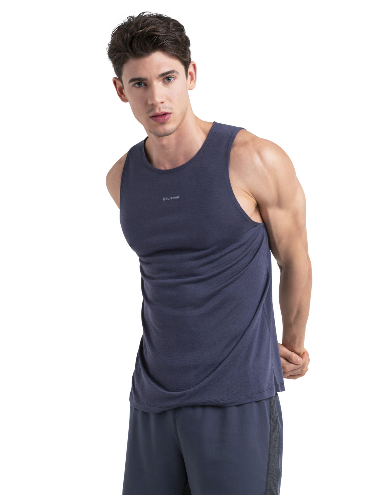 Mens 125 Cool-Lite™ Merino Blend Speed Tank Our lightest, most breathable performance tank featuring Cool-Lite™ eyelet mesh throughout, the Merino 125 Cool-Lite™ Speed Tank is ideal for running and any other high-intensity pursuits in warm conditions.