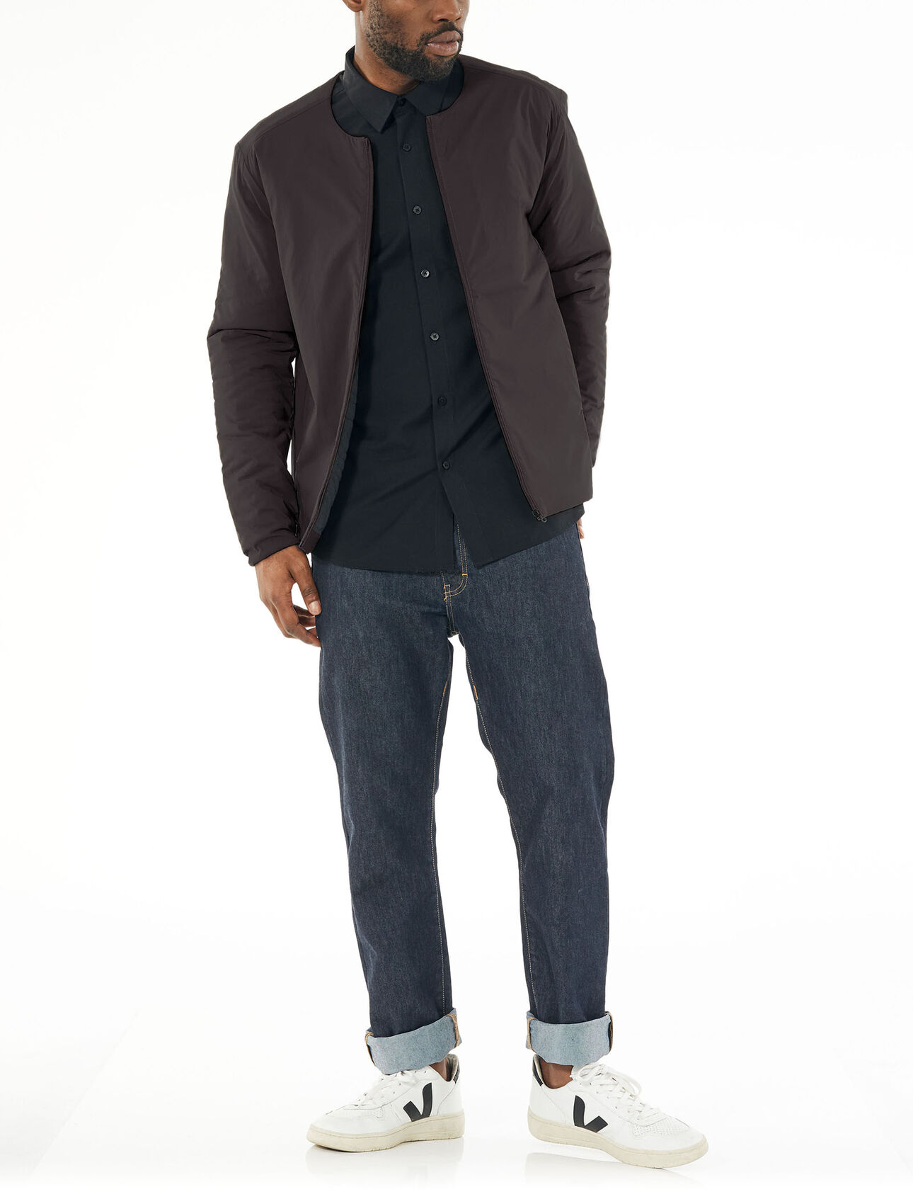 Merinoloft Ainsworth Liner Jacket Icebreaker