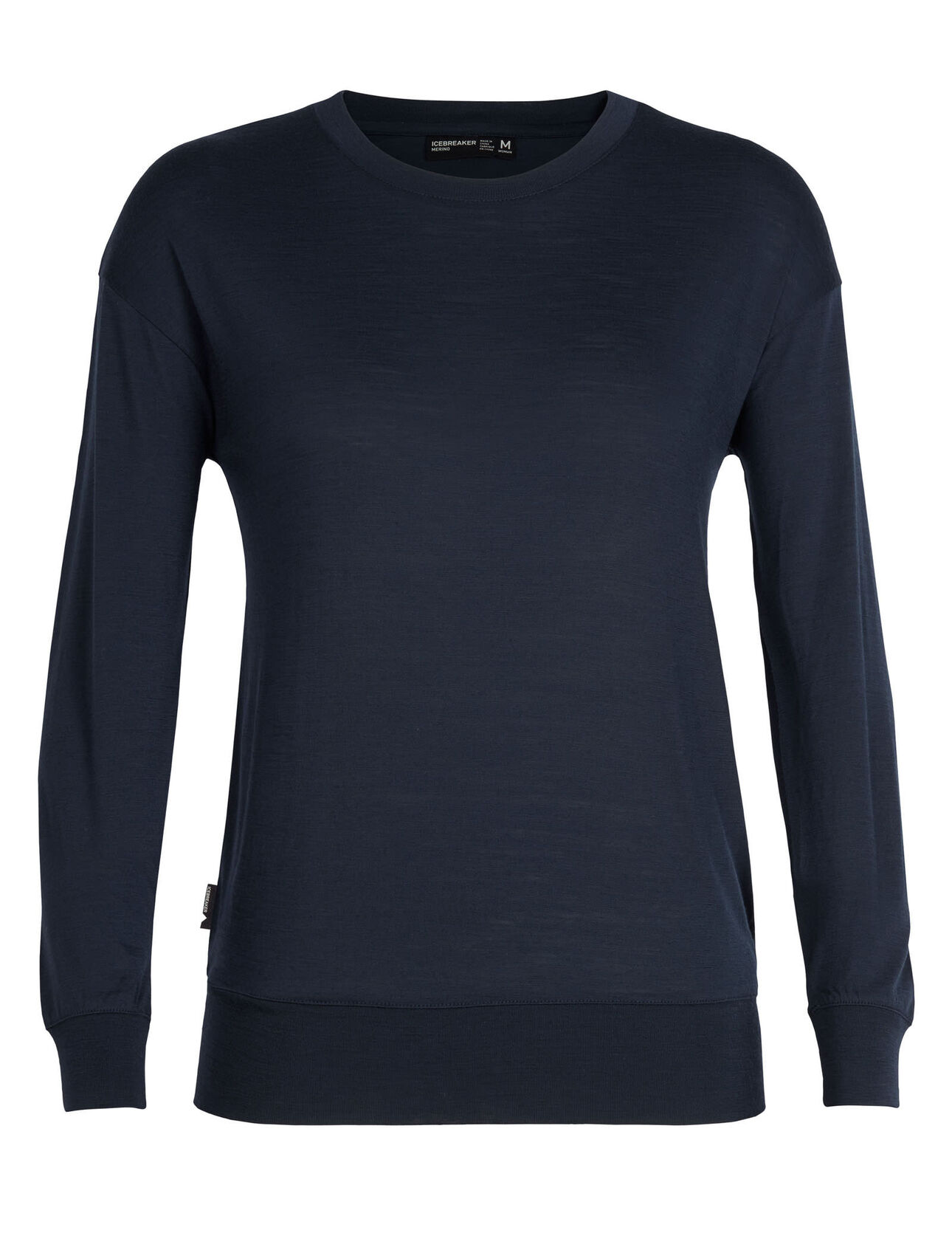 Merino Cool-Lite™ Long Sleeve Crewe