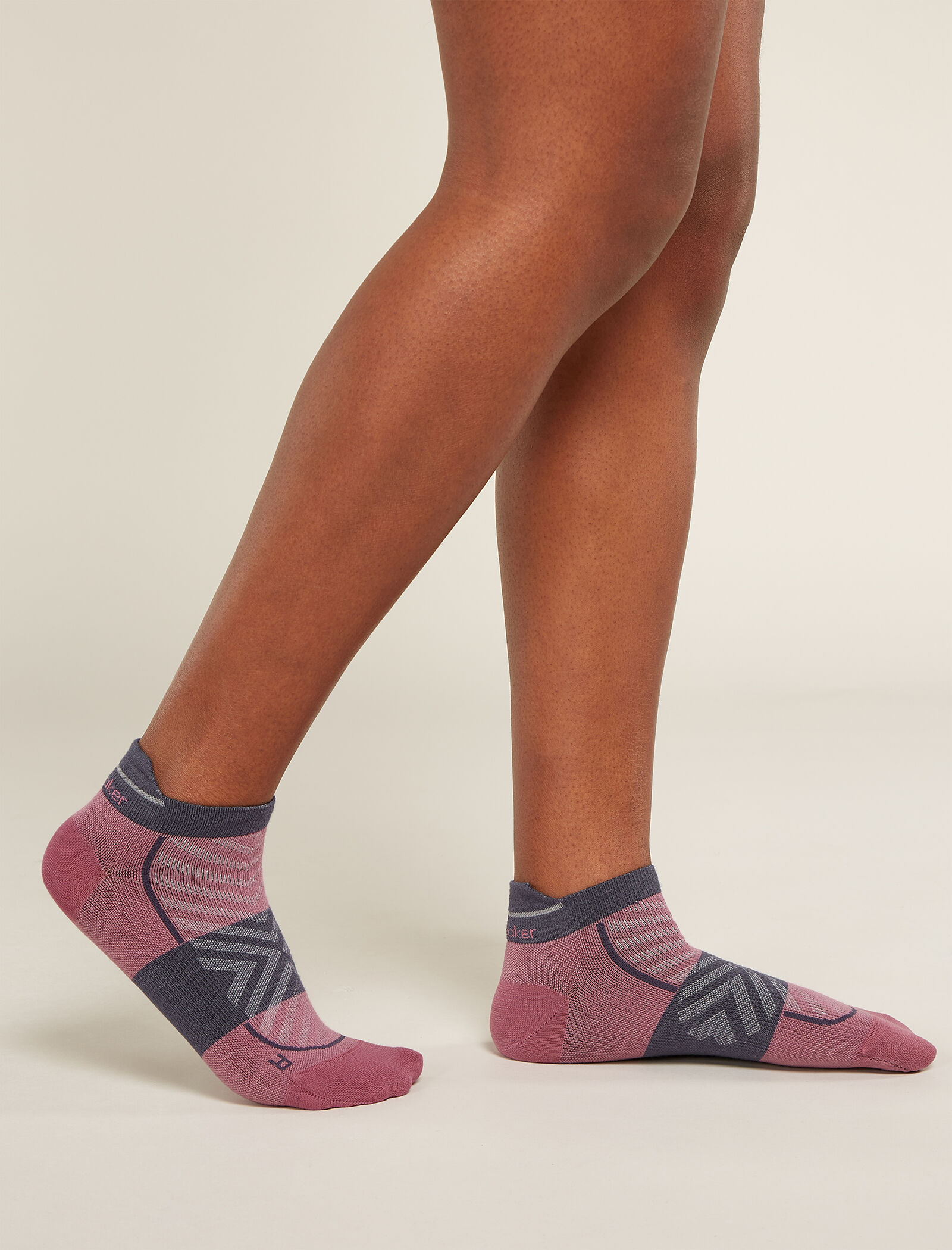 Icebreaker running socks on sale